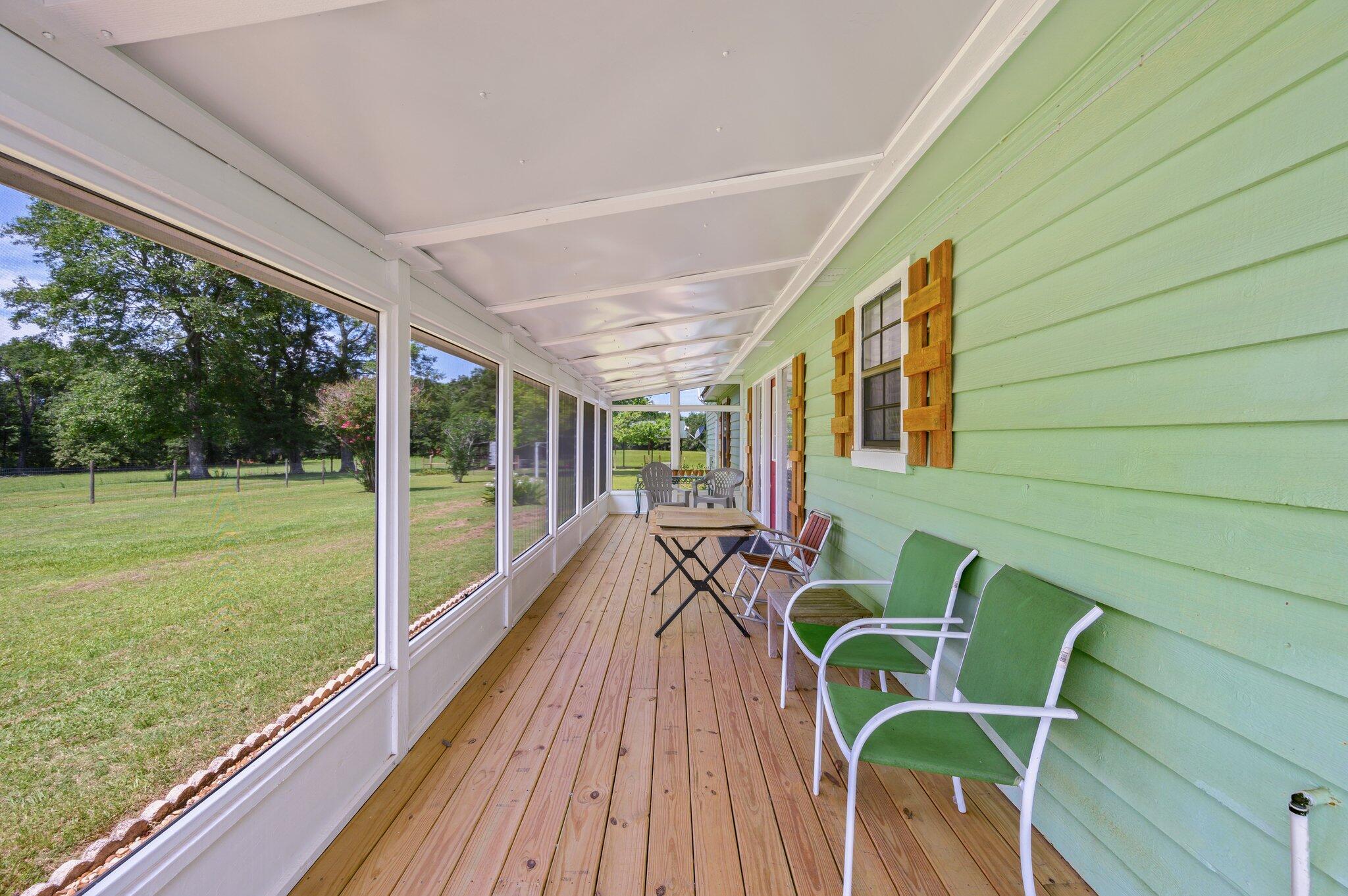 METES & BOUNDS - Residential