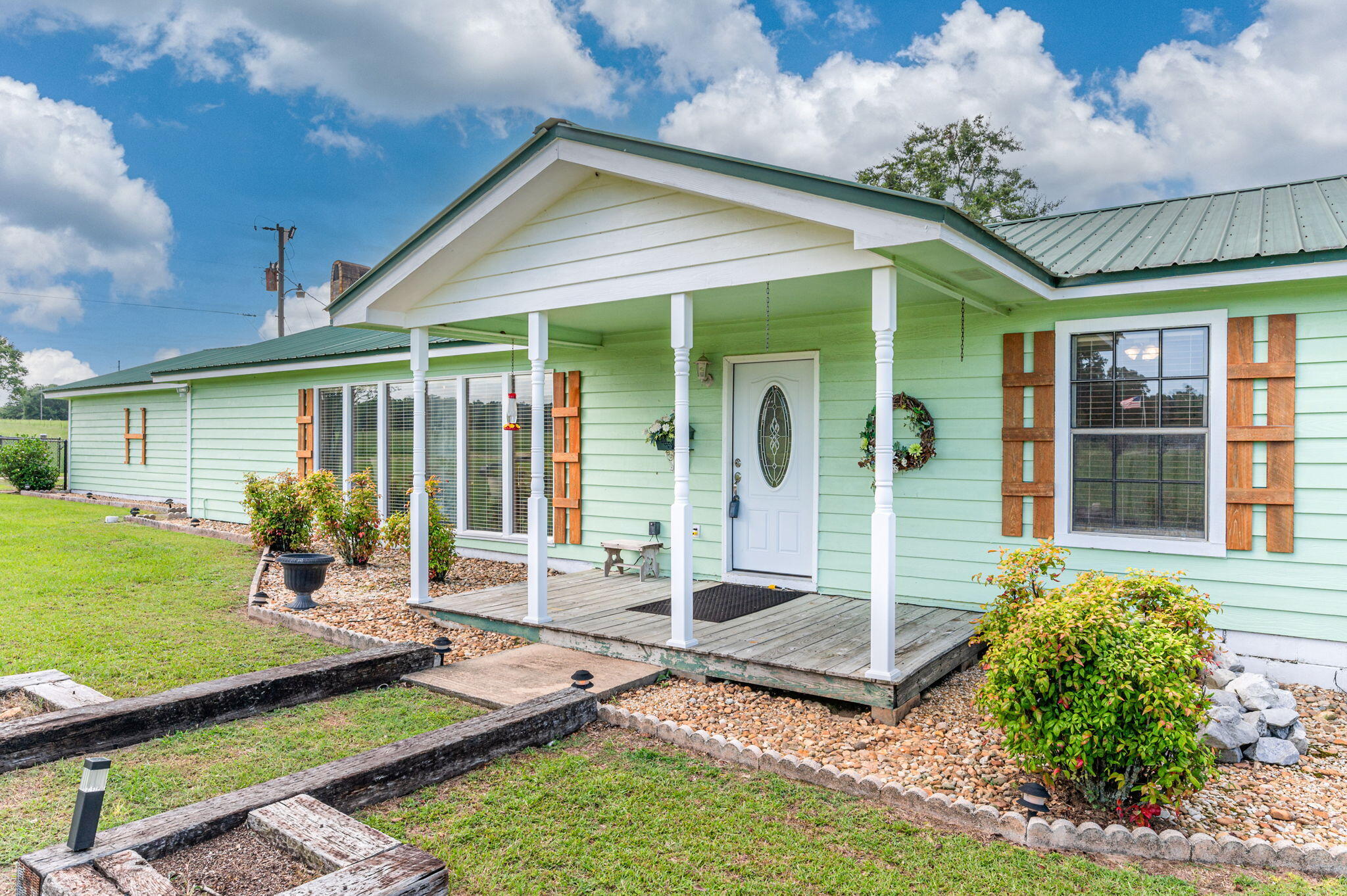 METES & BOUNDS - Residential