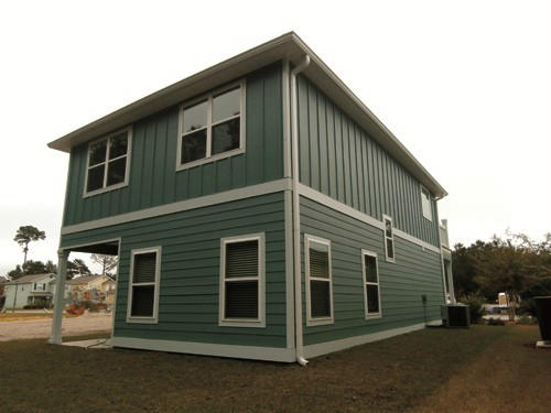 Topsail Walk - Residential