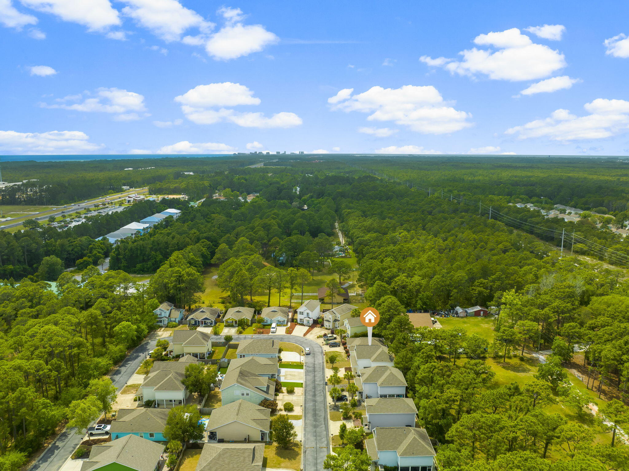 WATER OAKS - Residential