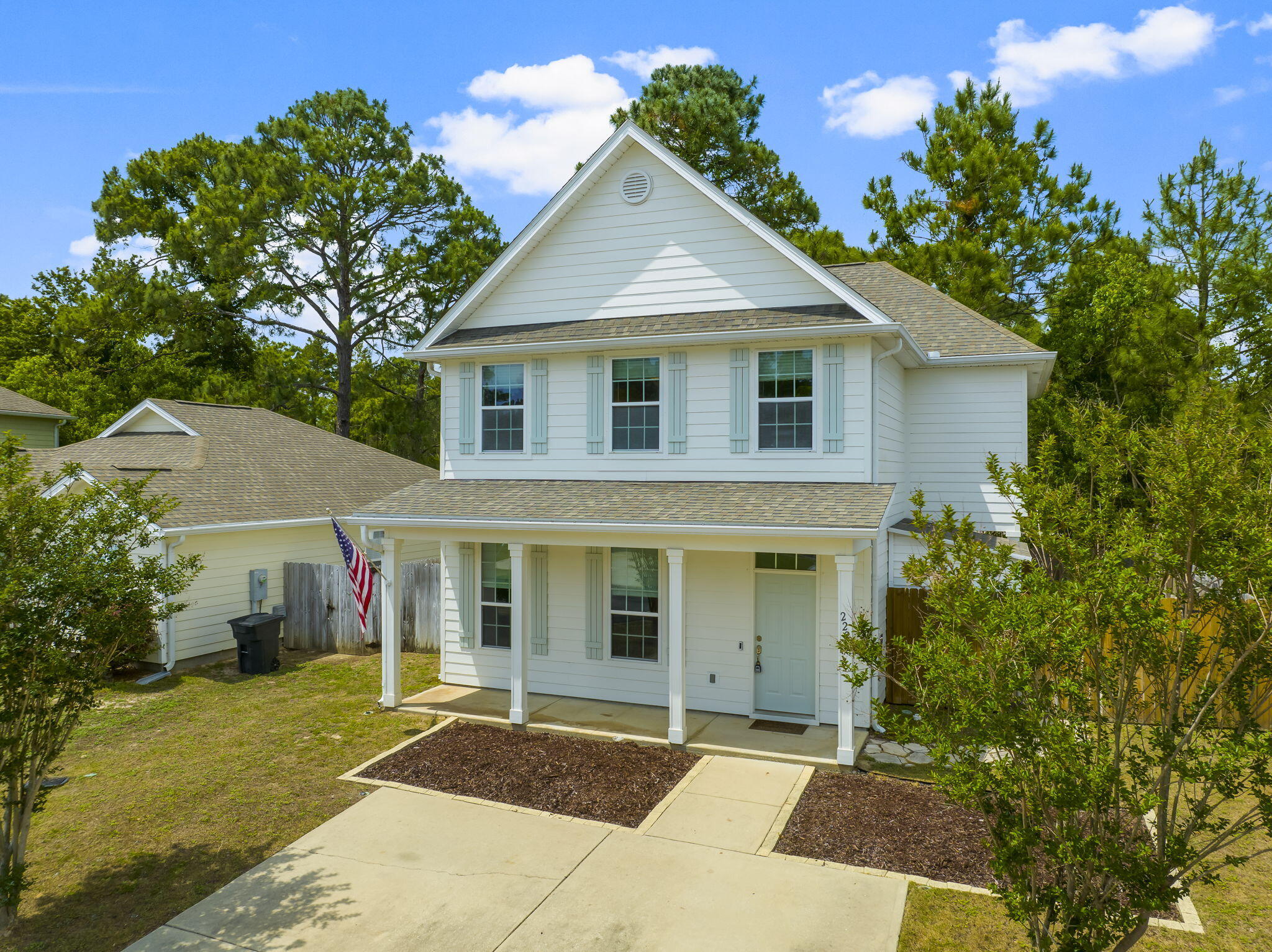 WATER OAKS - Residential