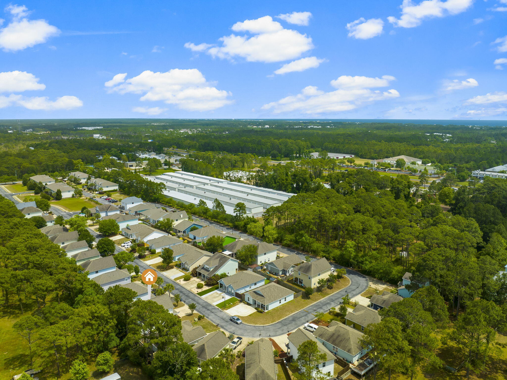 WATER OAKS - Residential