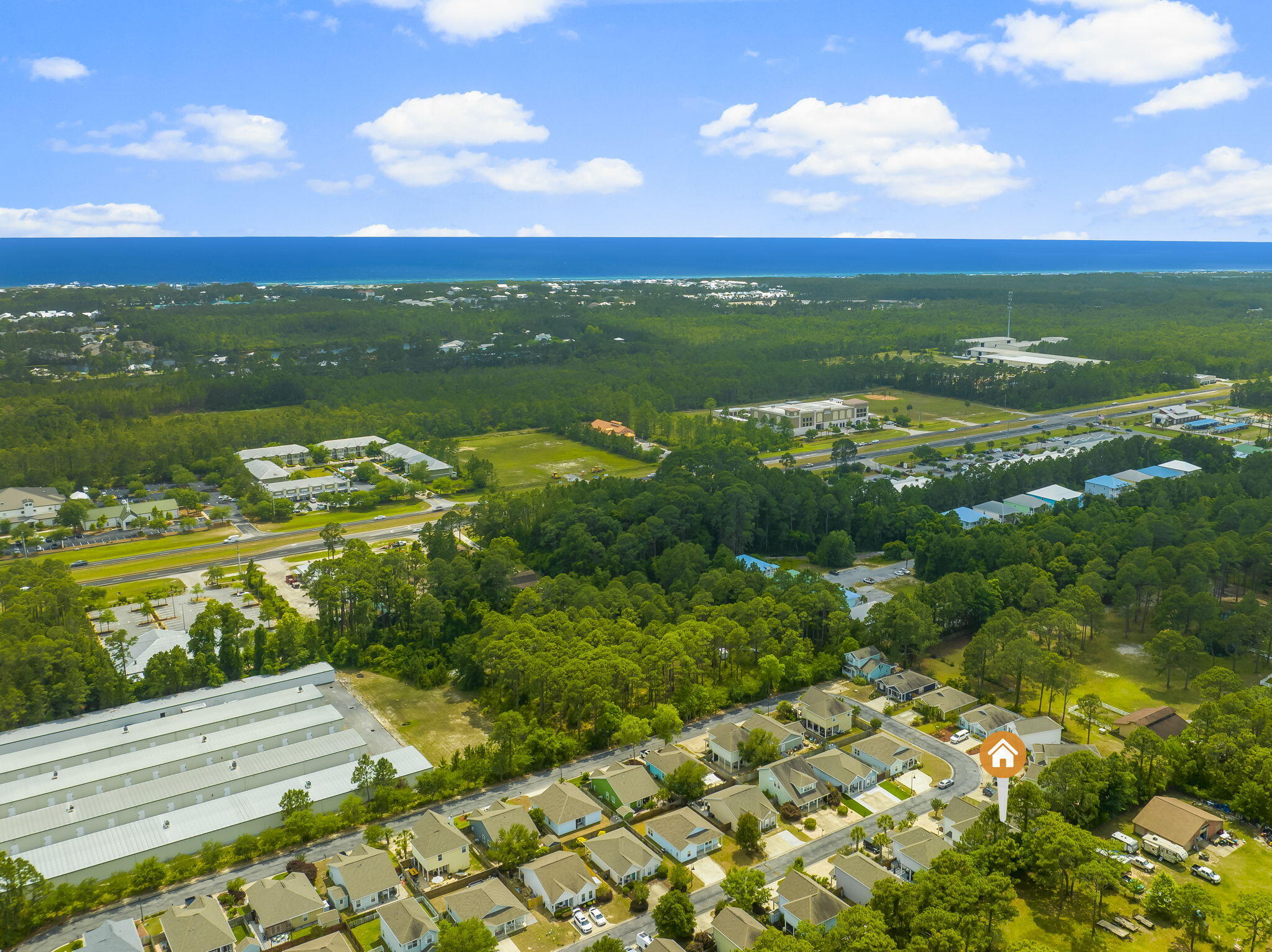 WATER OAKS - Residential