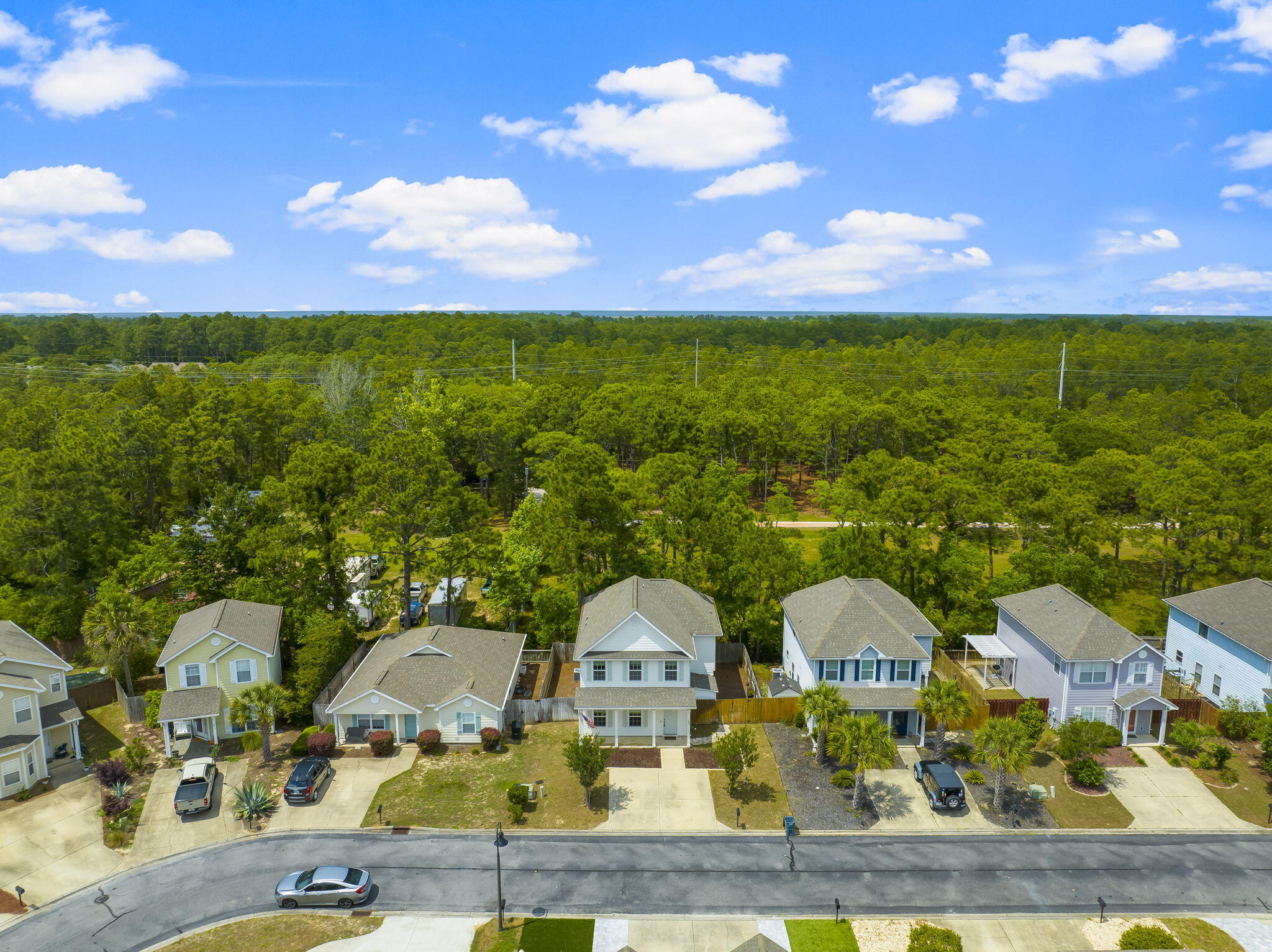 WATER OAKS - Residential