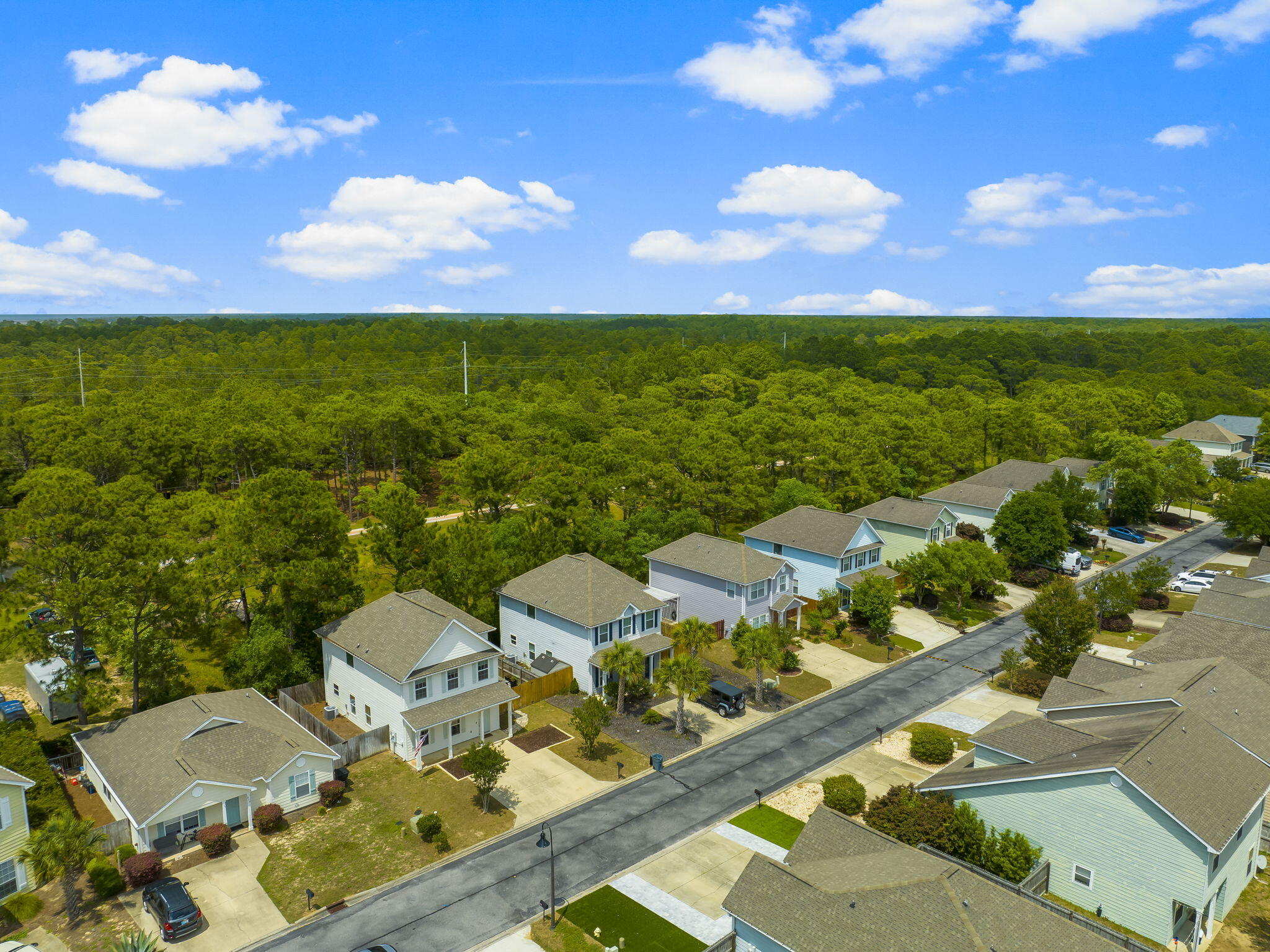 WATER OAKS - Residential