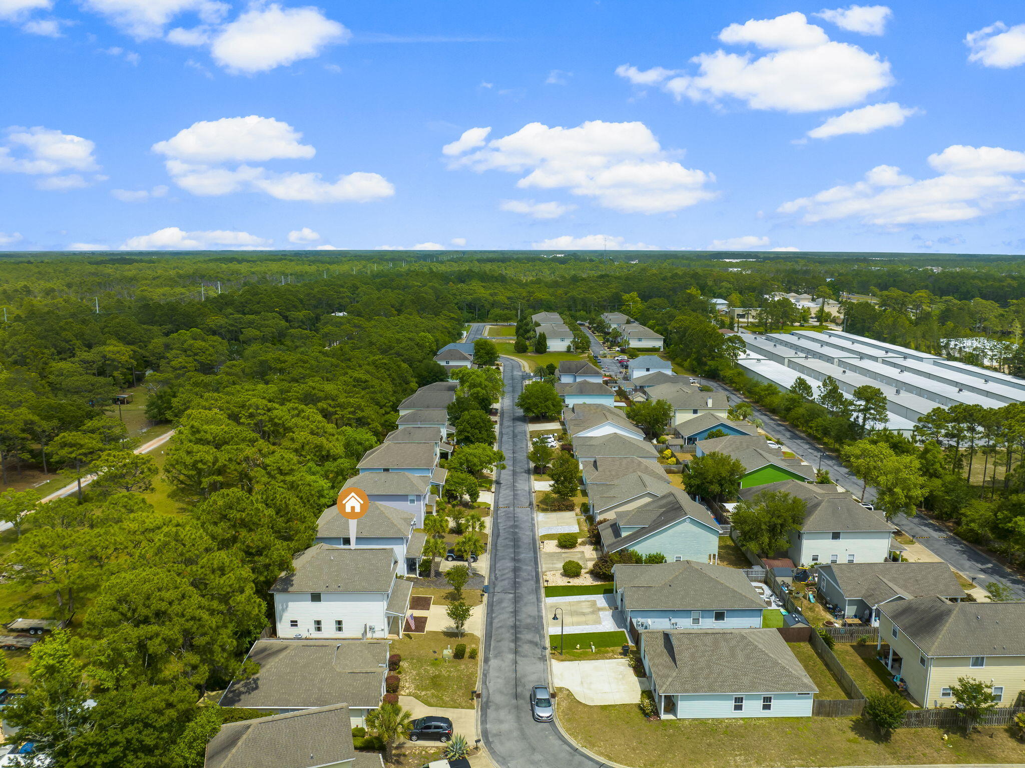 WATER OAKS - Residential