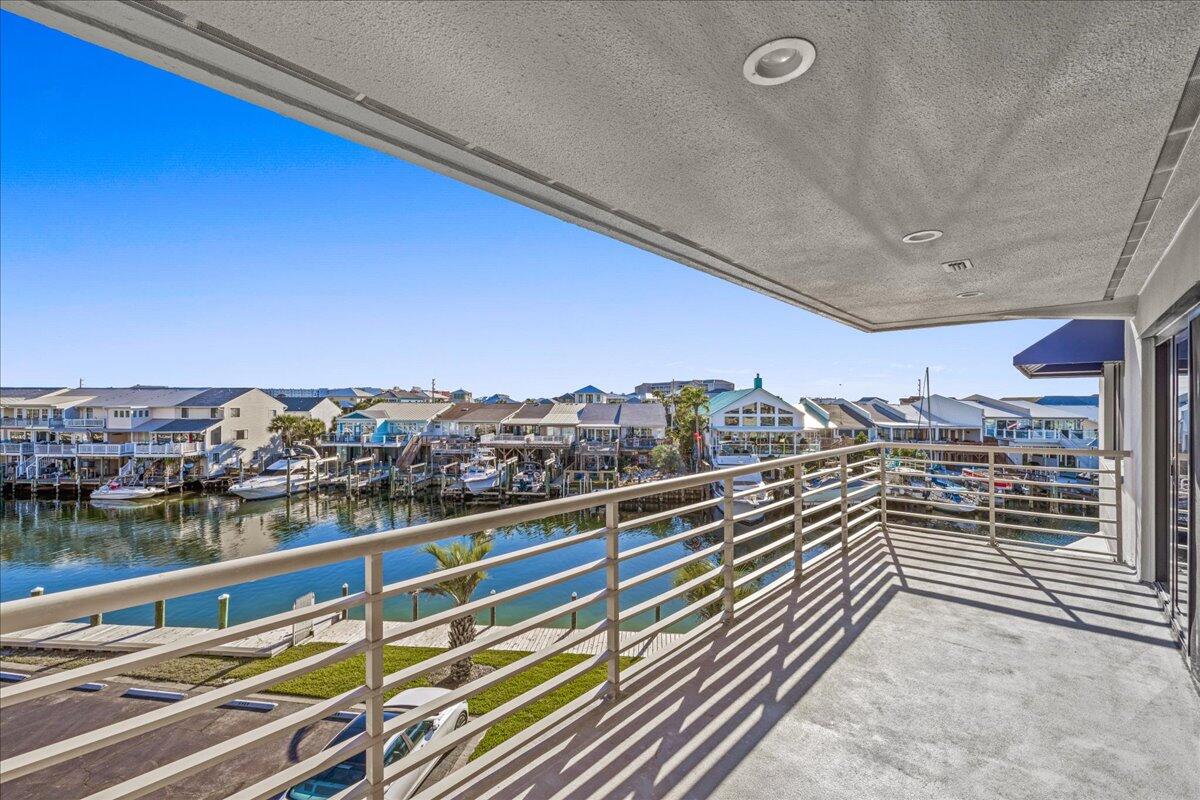 DESTIN HARBOR RESORT - Residential Lease