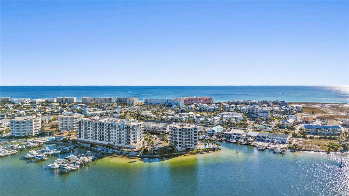 DESTIN HARBOR RESORT - Residential Lease