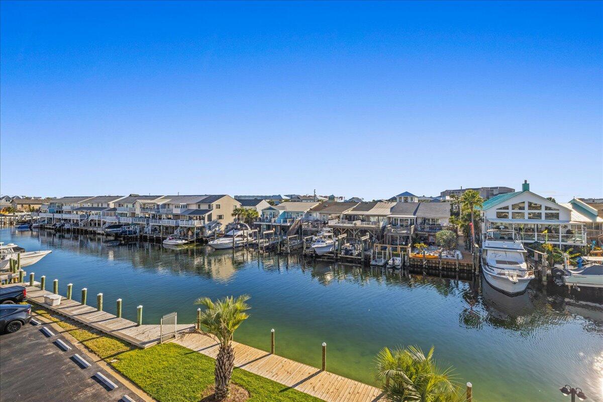 DESTIN HARBOR RESORT - Residential Lease