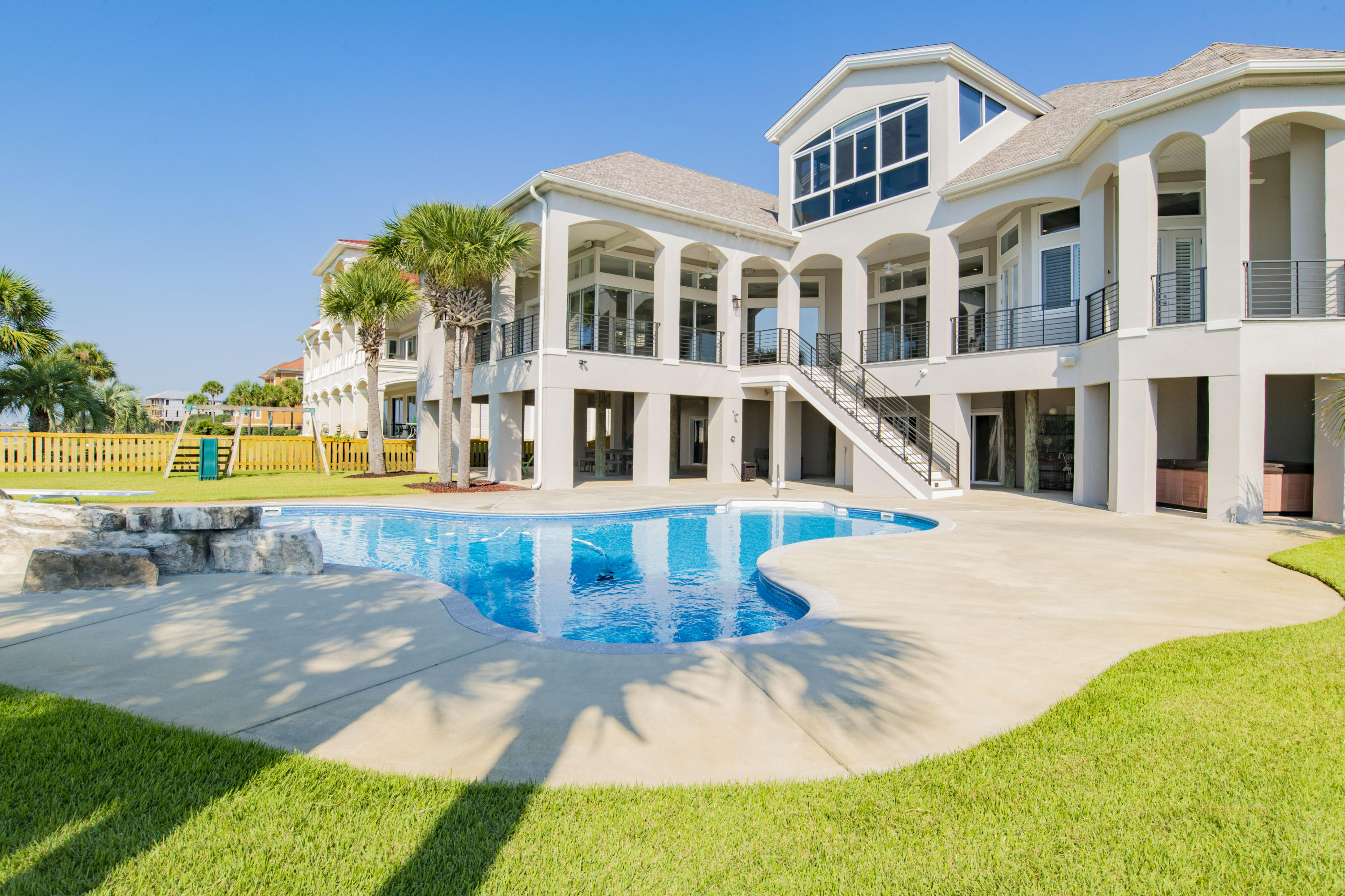 TIGER POINT - Residential