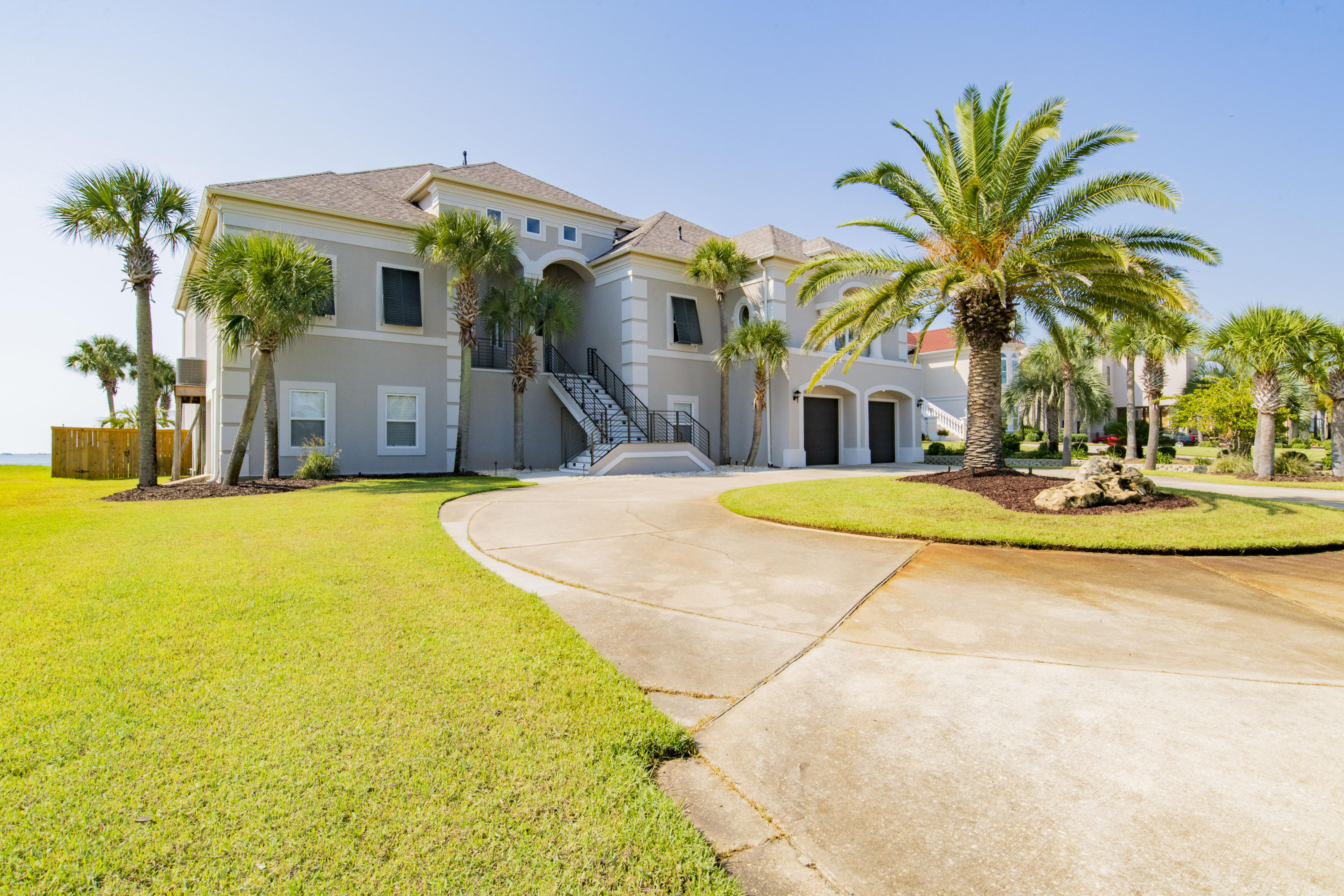 TIGER POINT - Residential