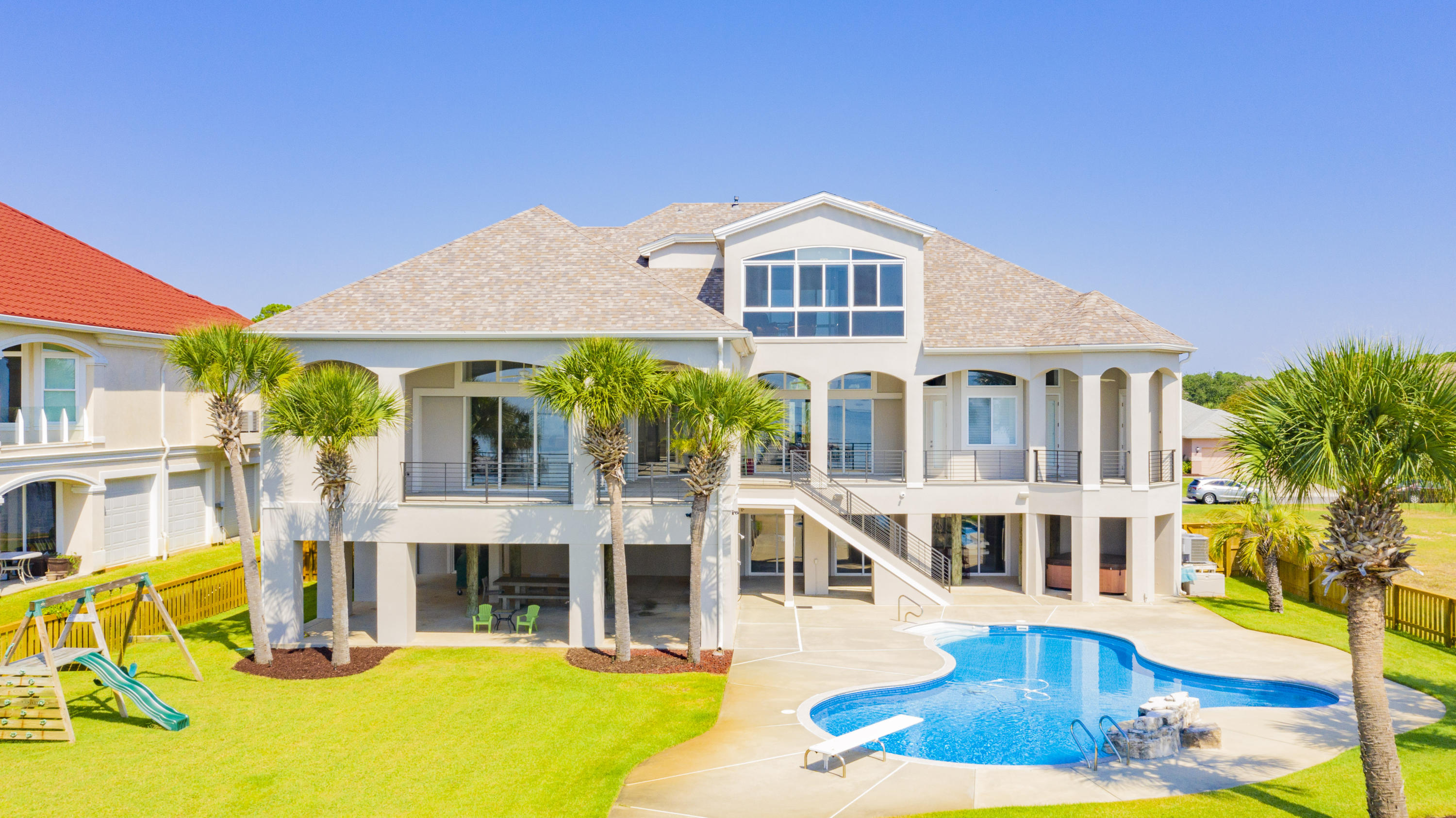 TIGER POINT - Residential