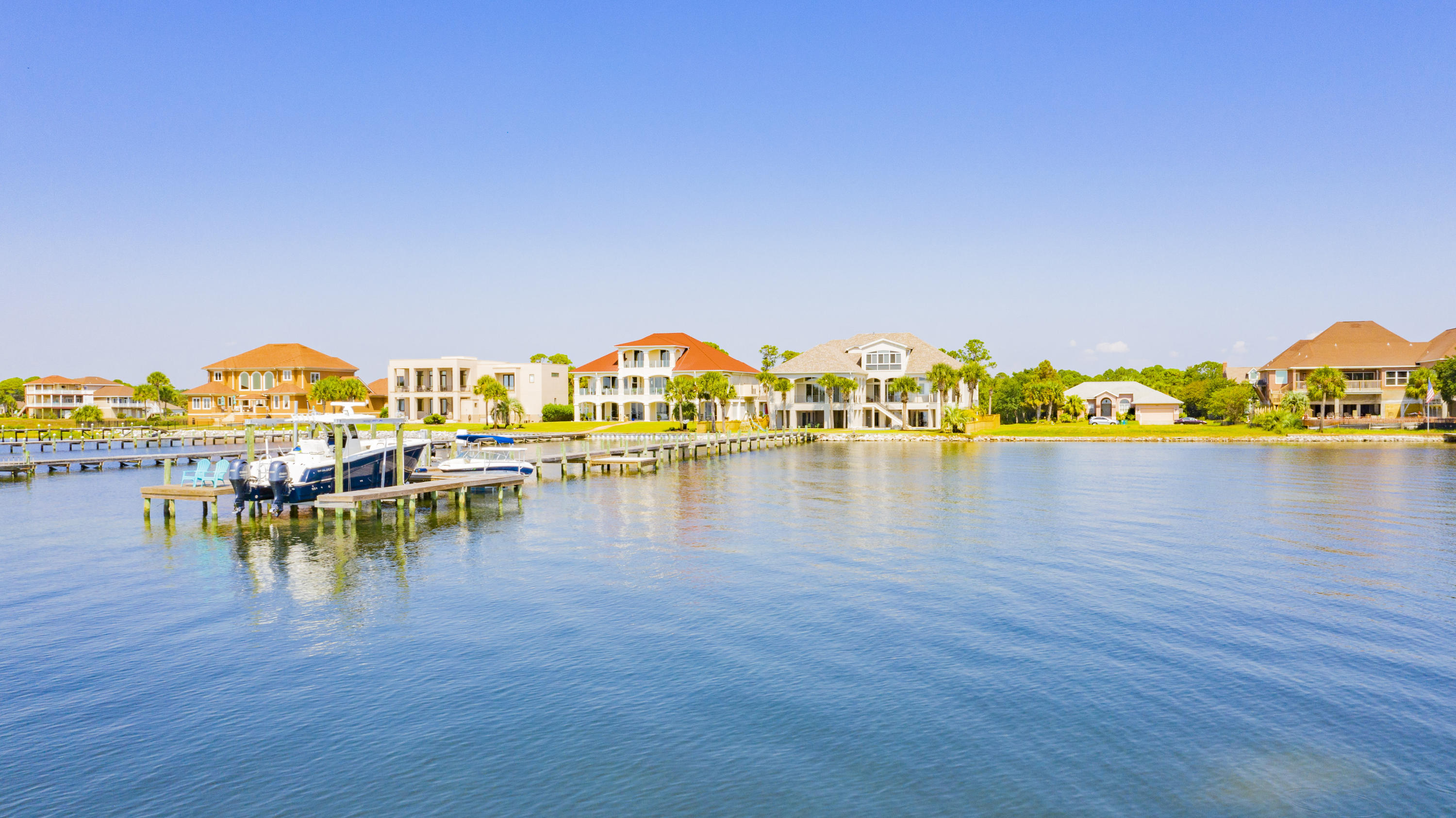 TIGER POINT - Residential