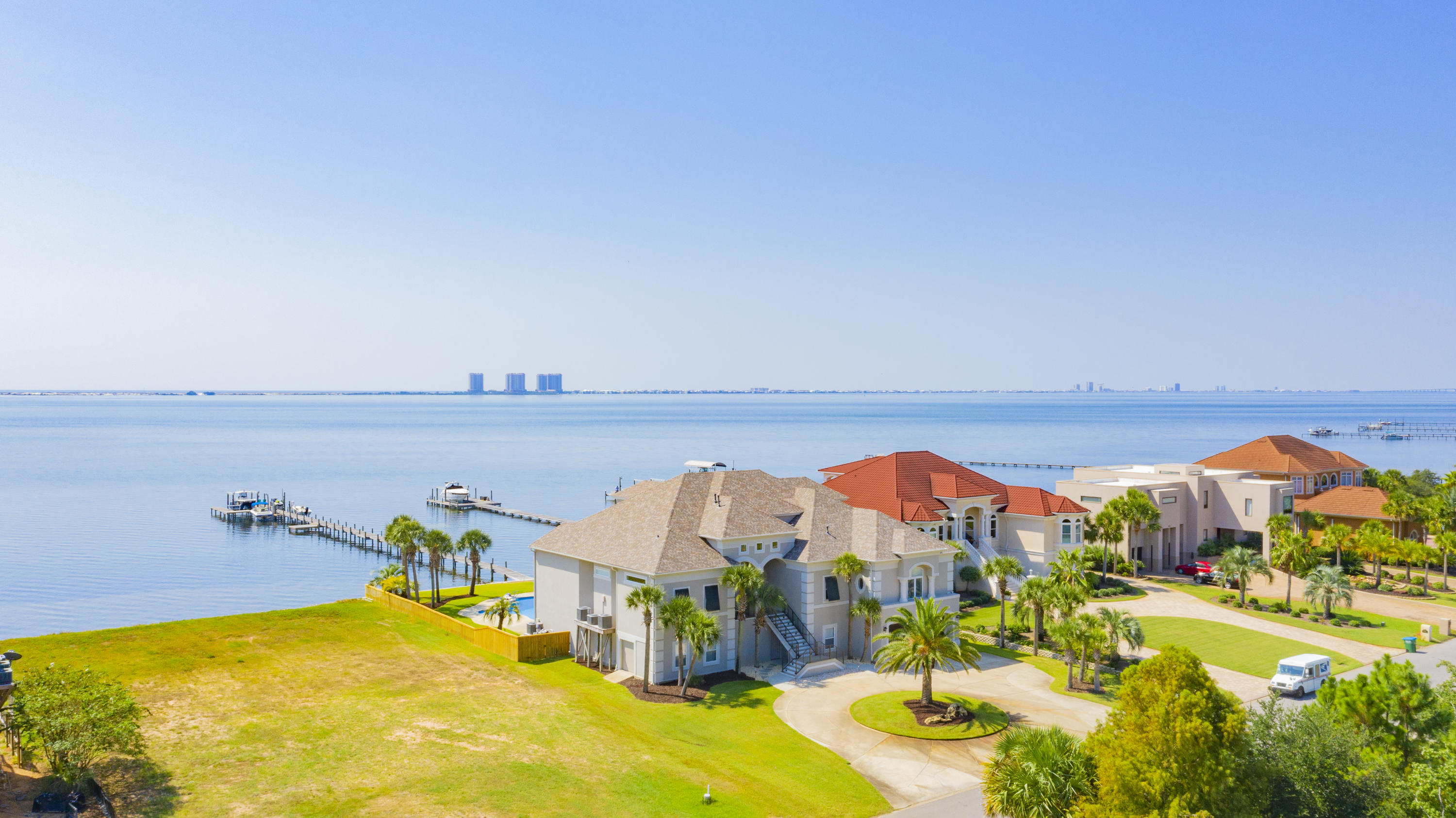 TIGER POINT - Residential