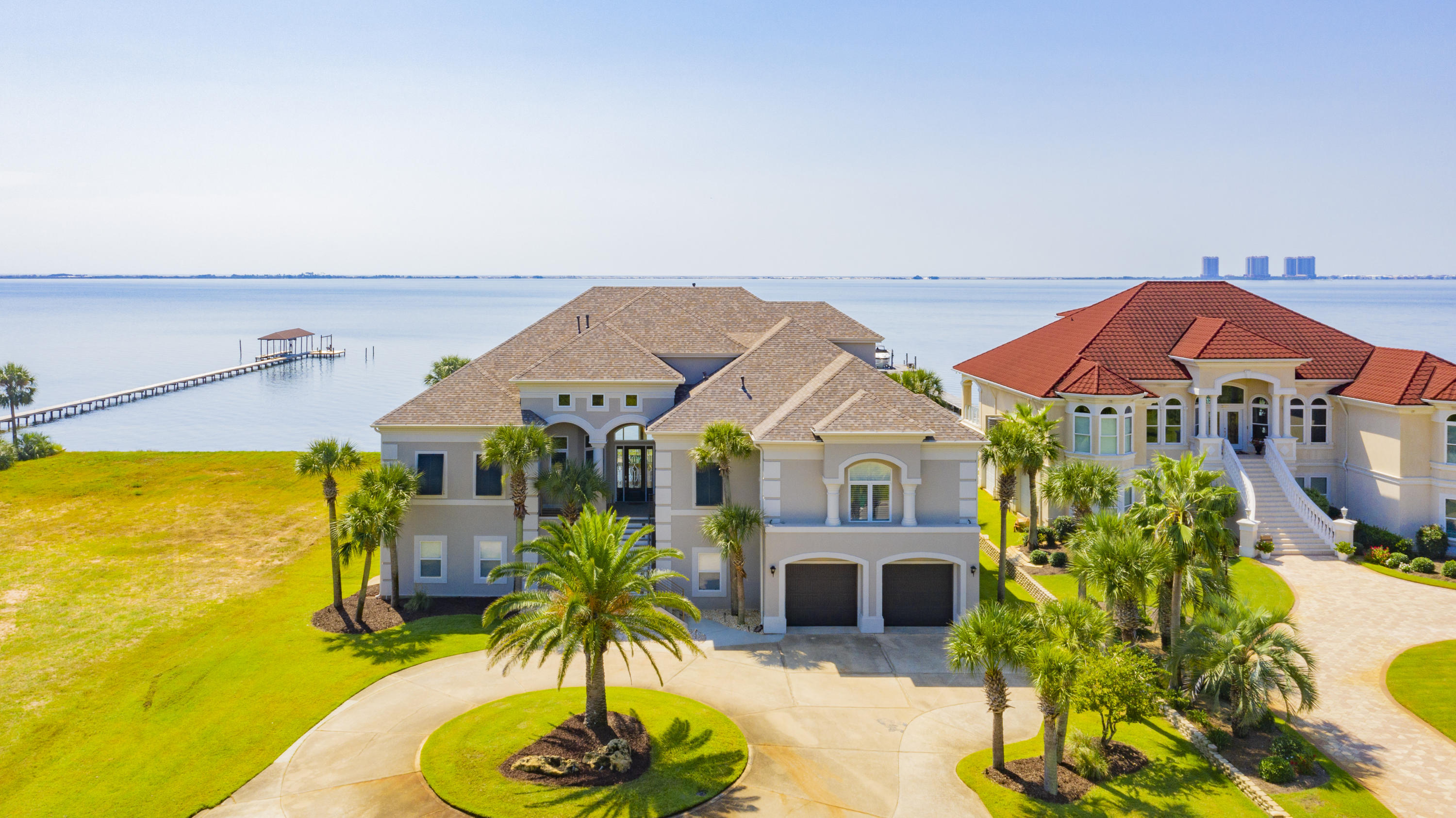 TIGER POINT - Residential