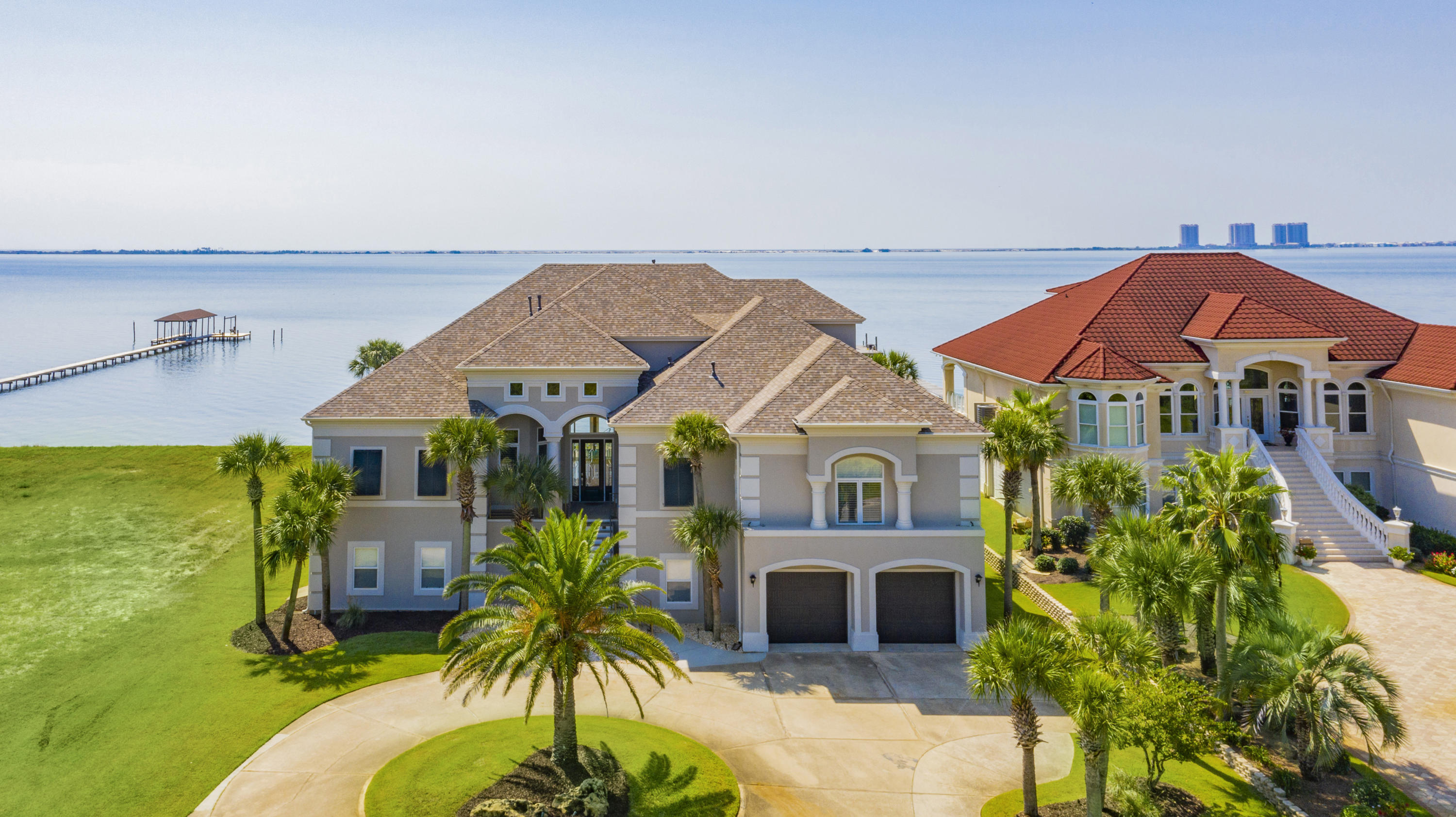 TIGER POINT - Residential