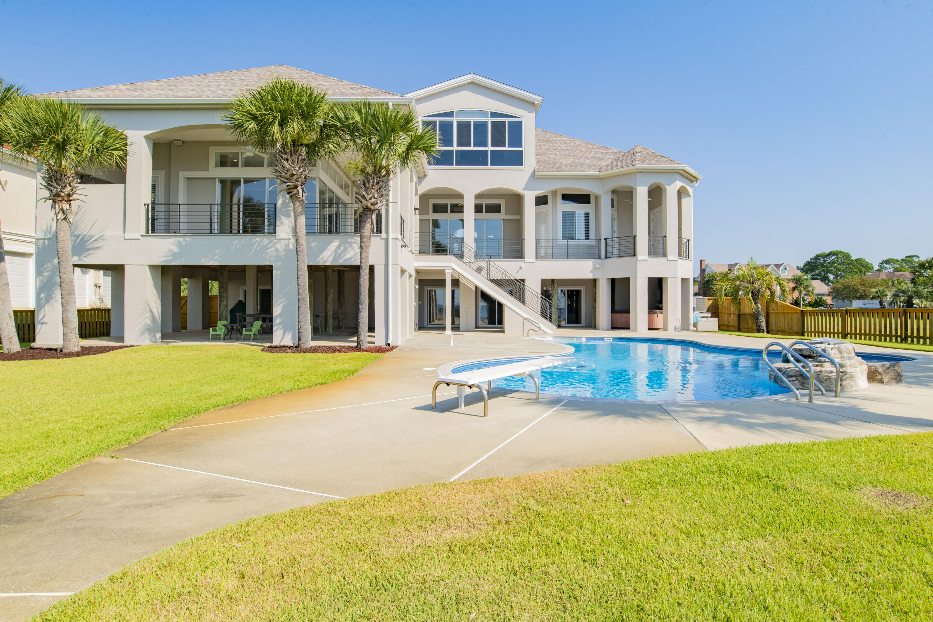 TIGER POINT - Residential