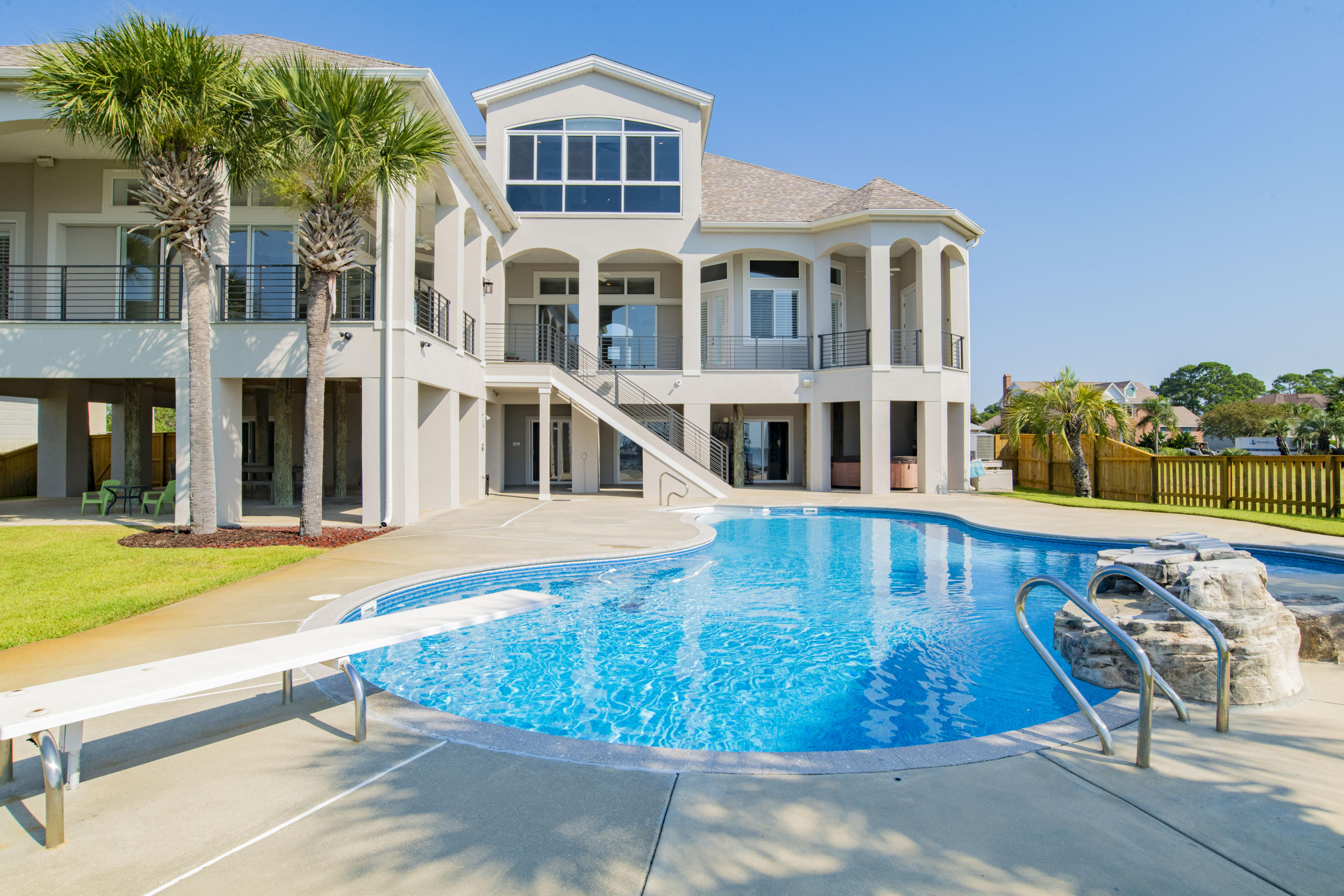 TIGER POINT - Residential