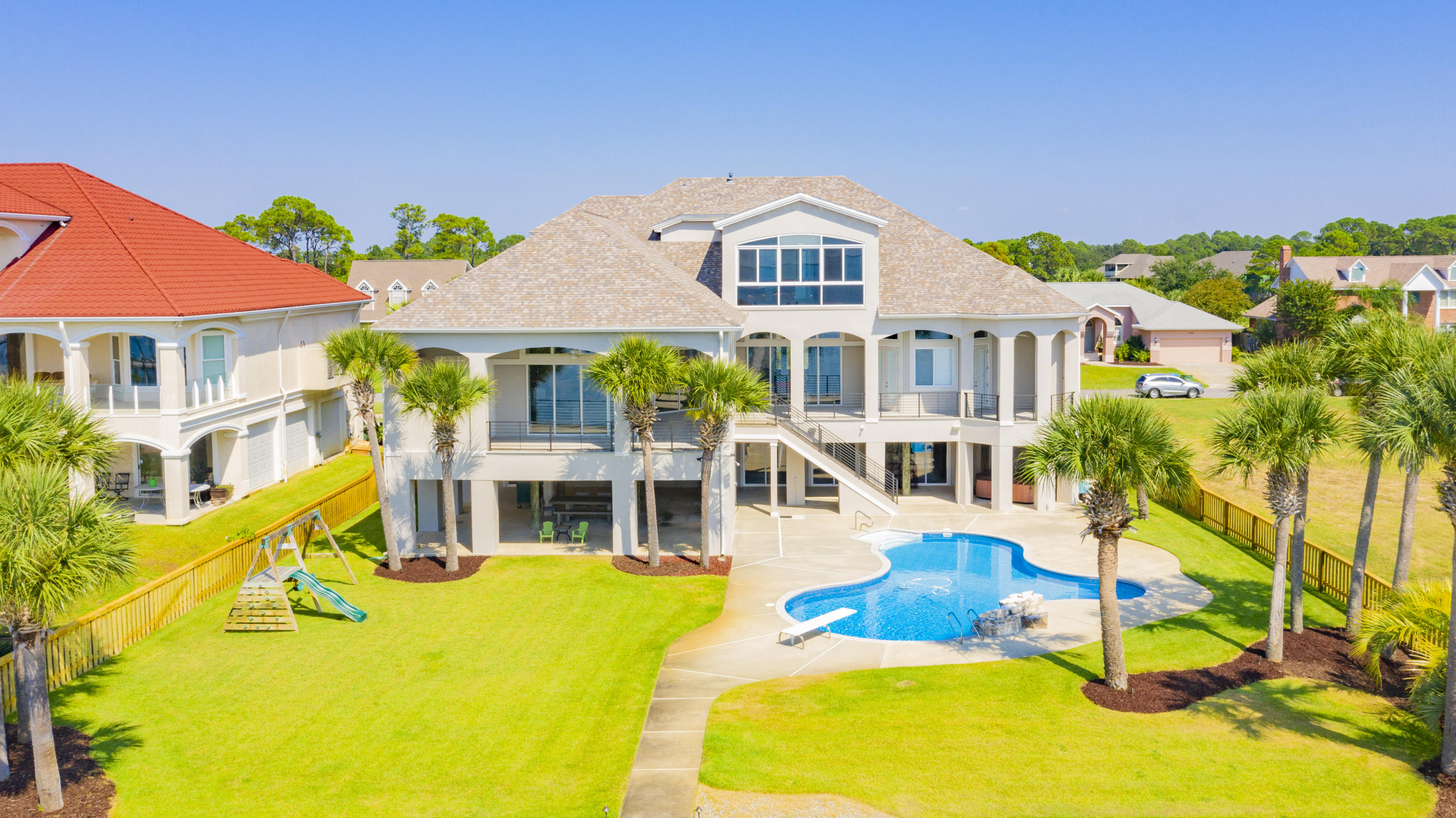 TIGER POINT - Residential
