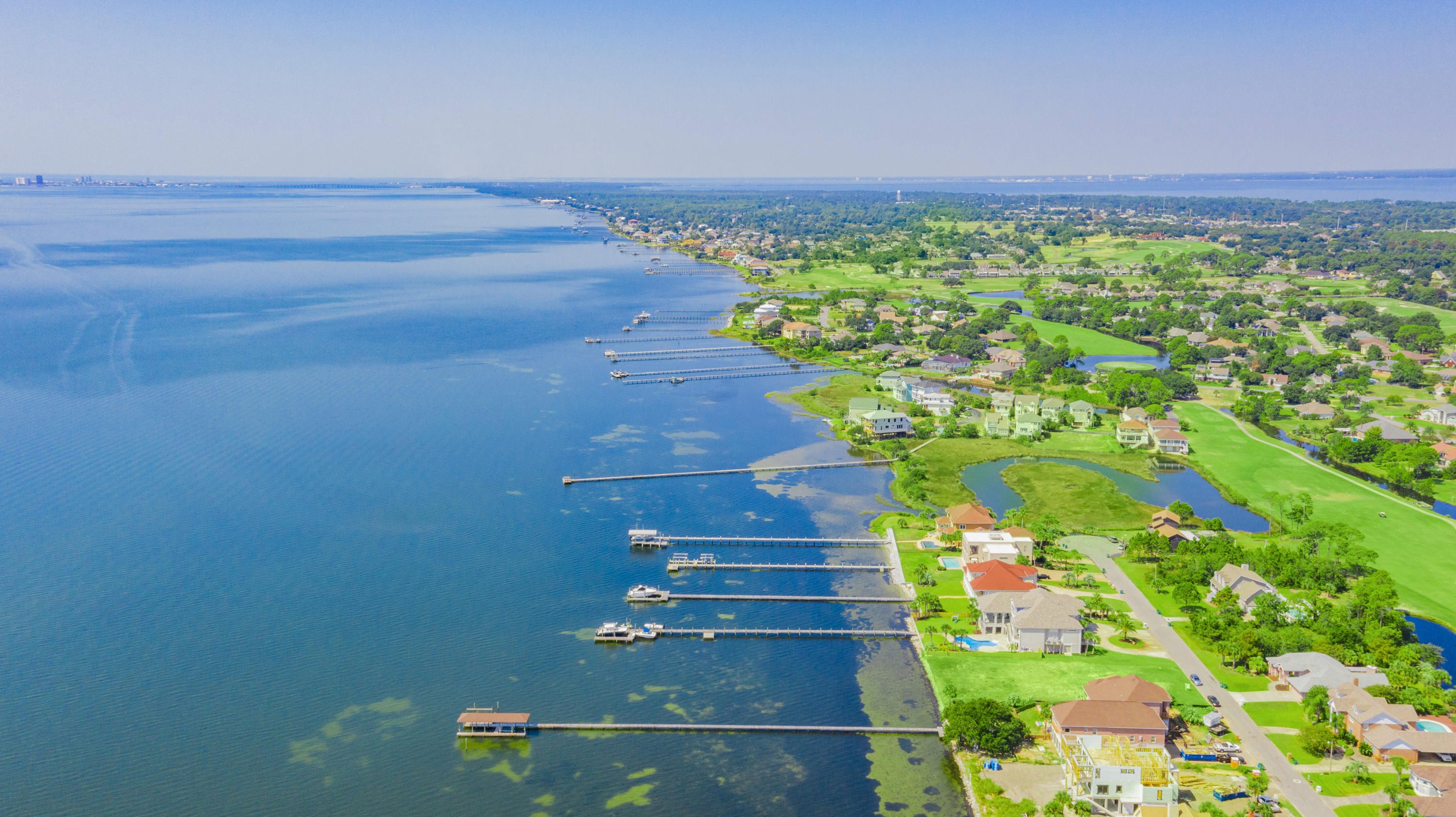 TIGER POINT - Residential