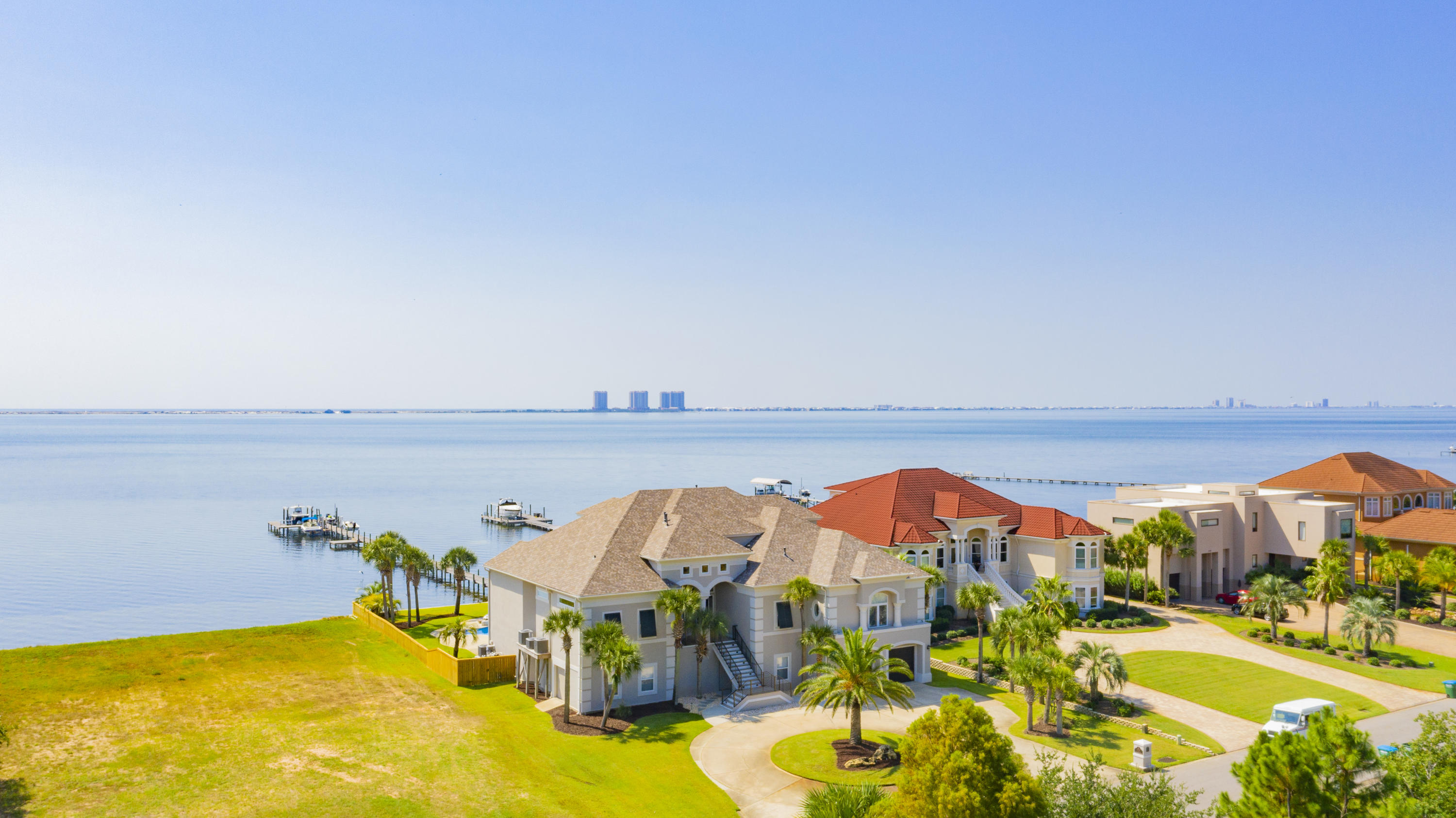 TIGER POINT - Residential
