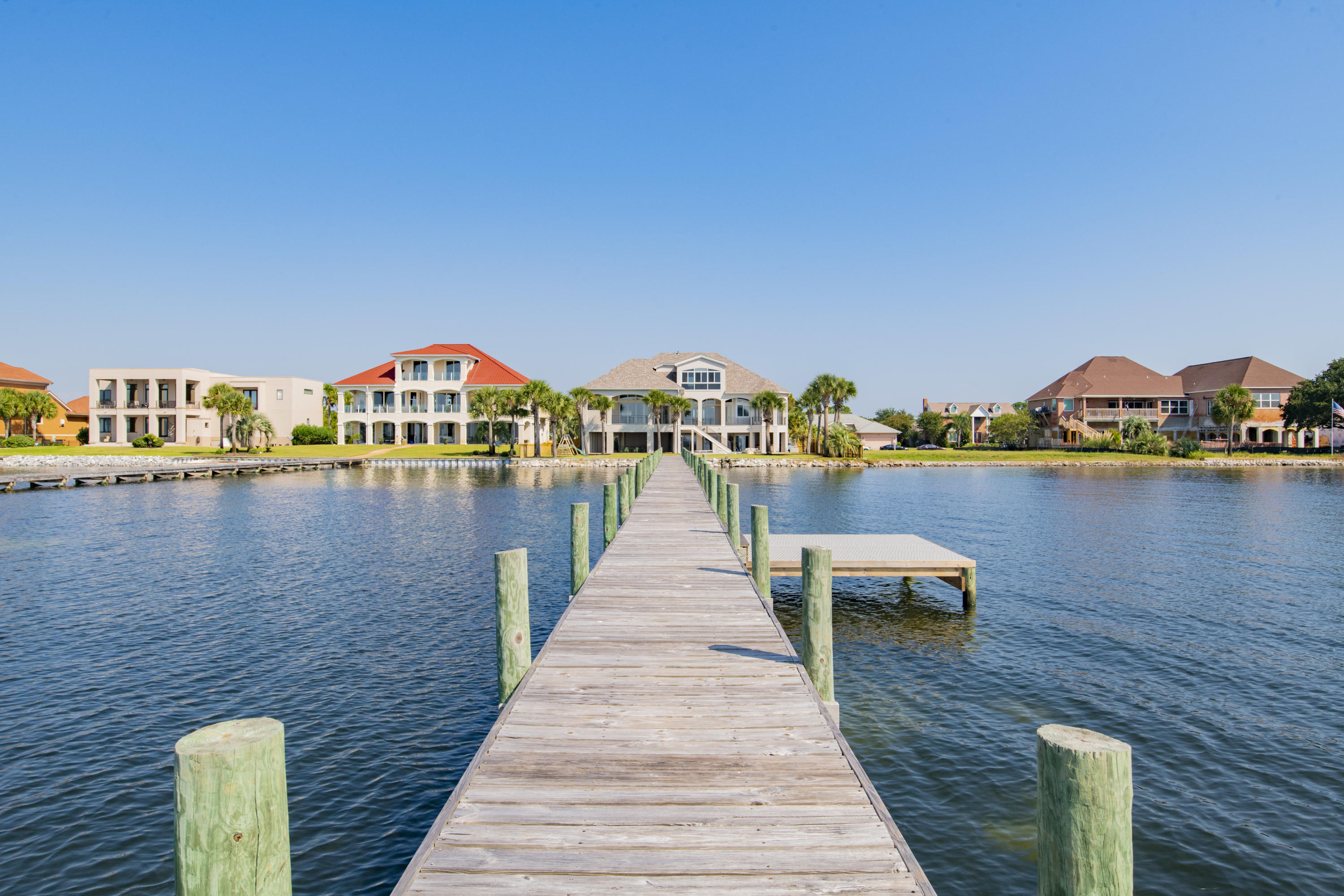 TIGER POINT - Residential
