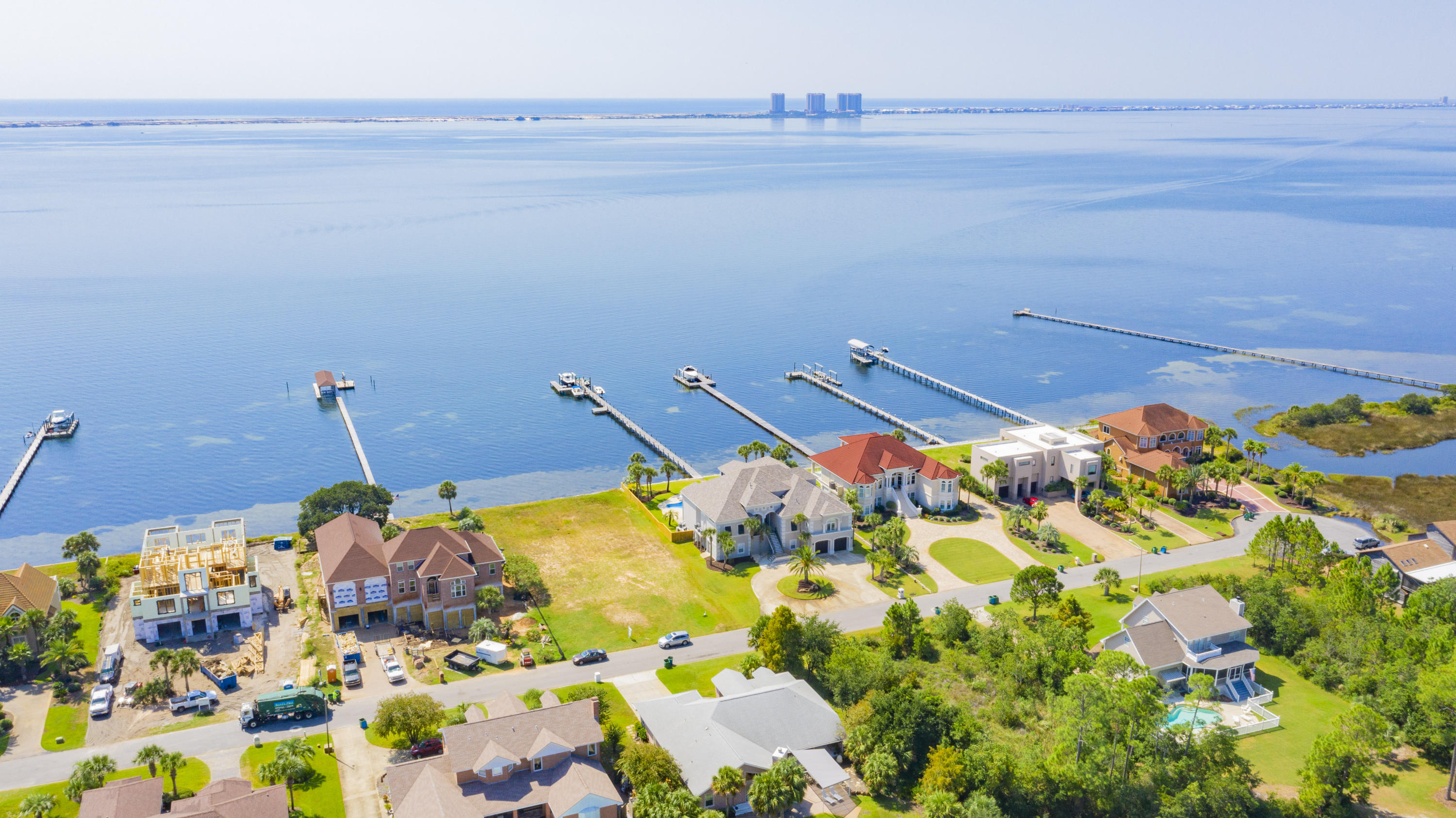 TIGER POINT - Residential