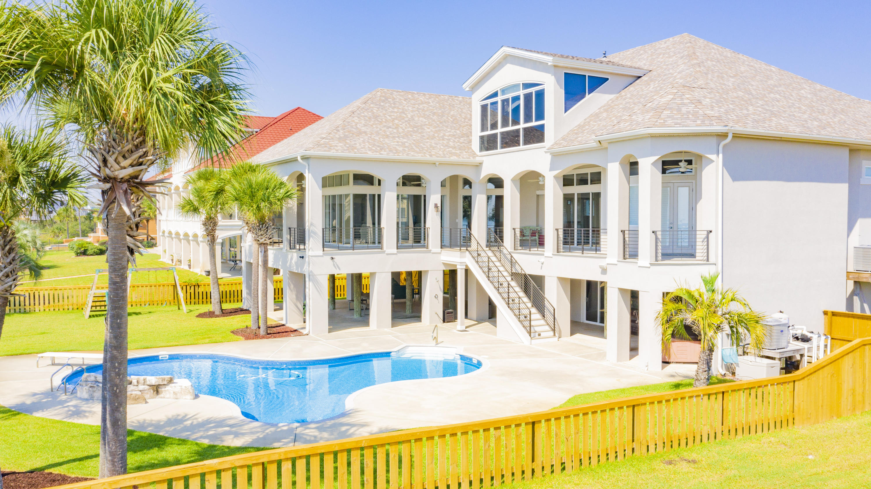 TIGER POINT - Residential