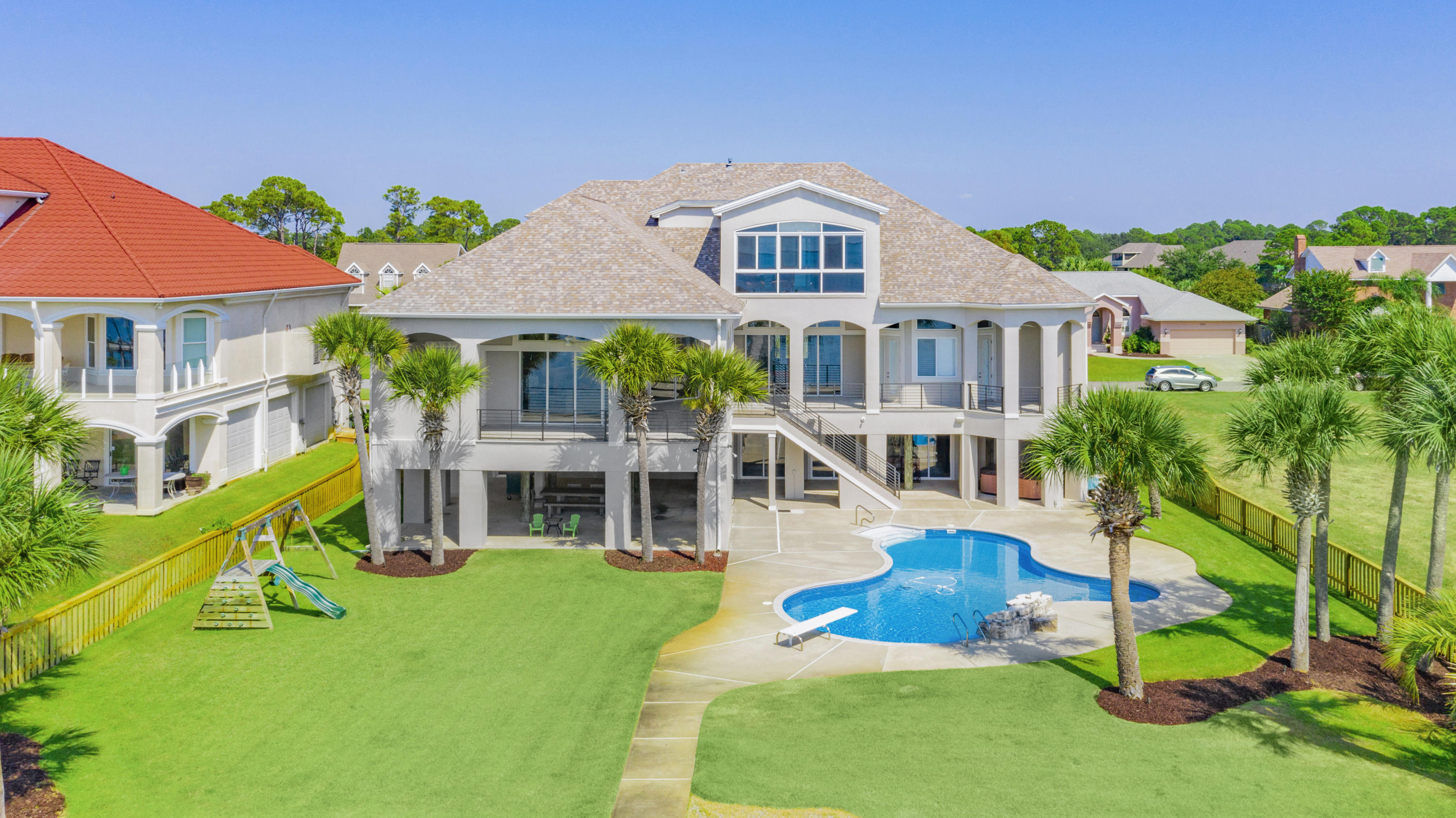 TIGER POINT - Residential
