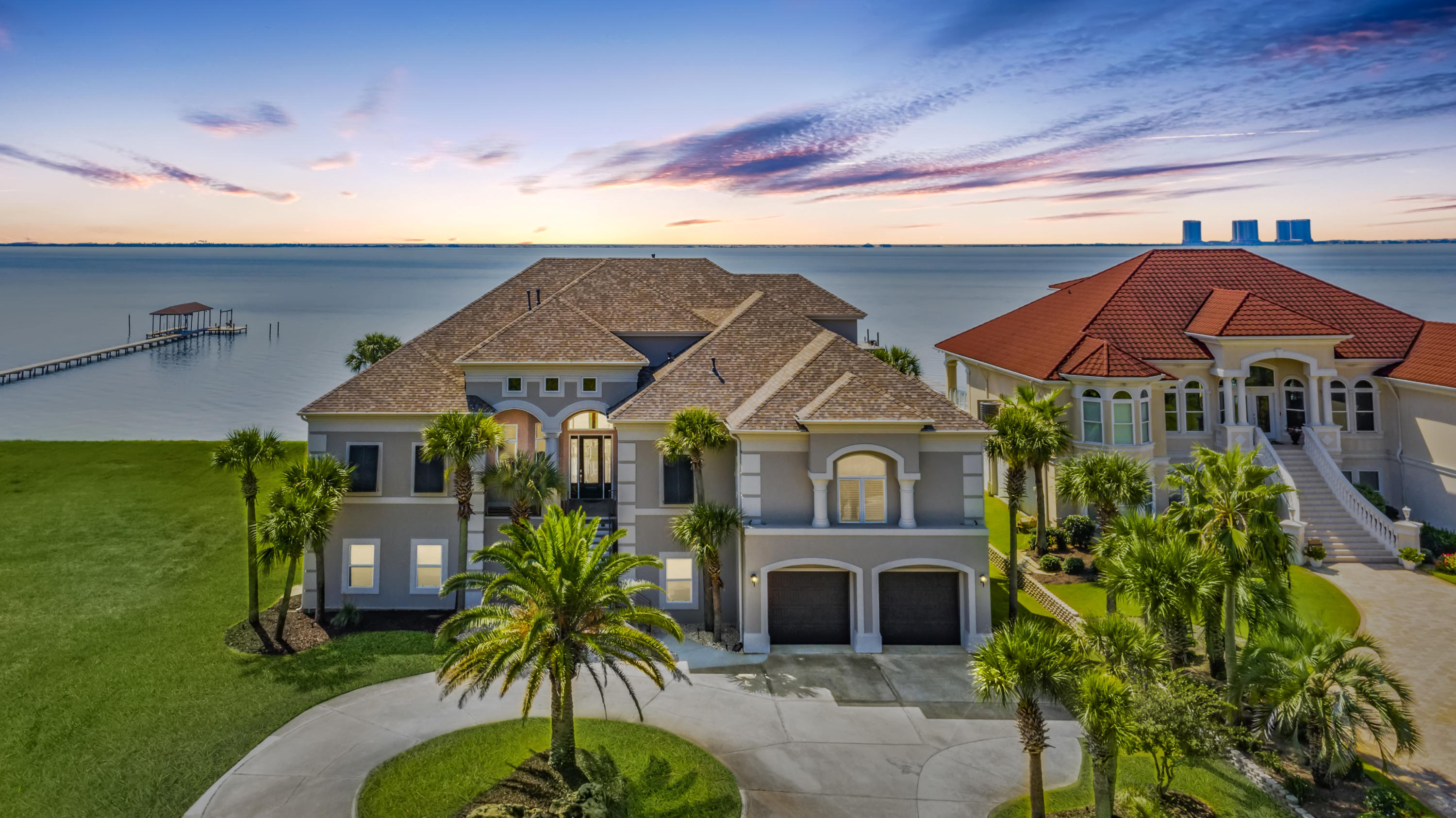 TIGER POINT - Residential