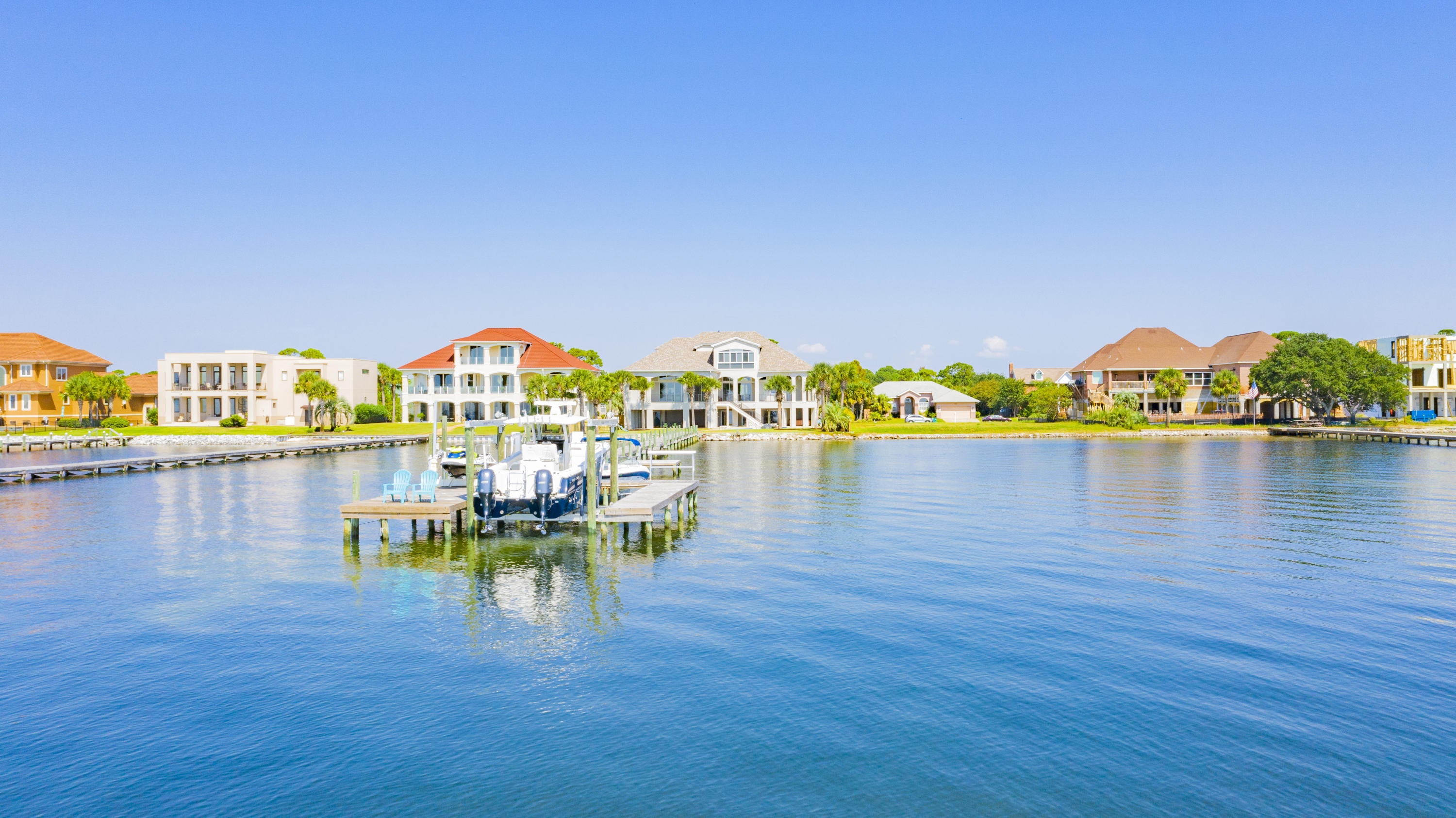 TIGER POINT - Residential