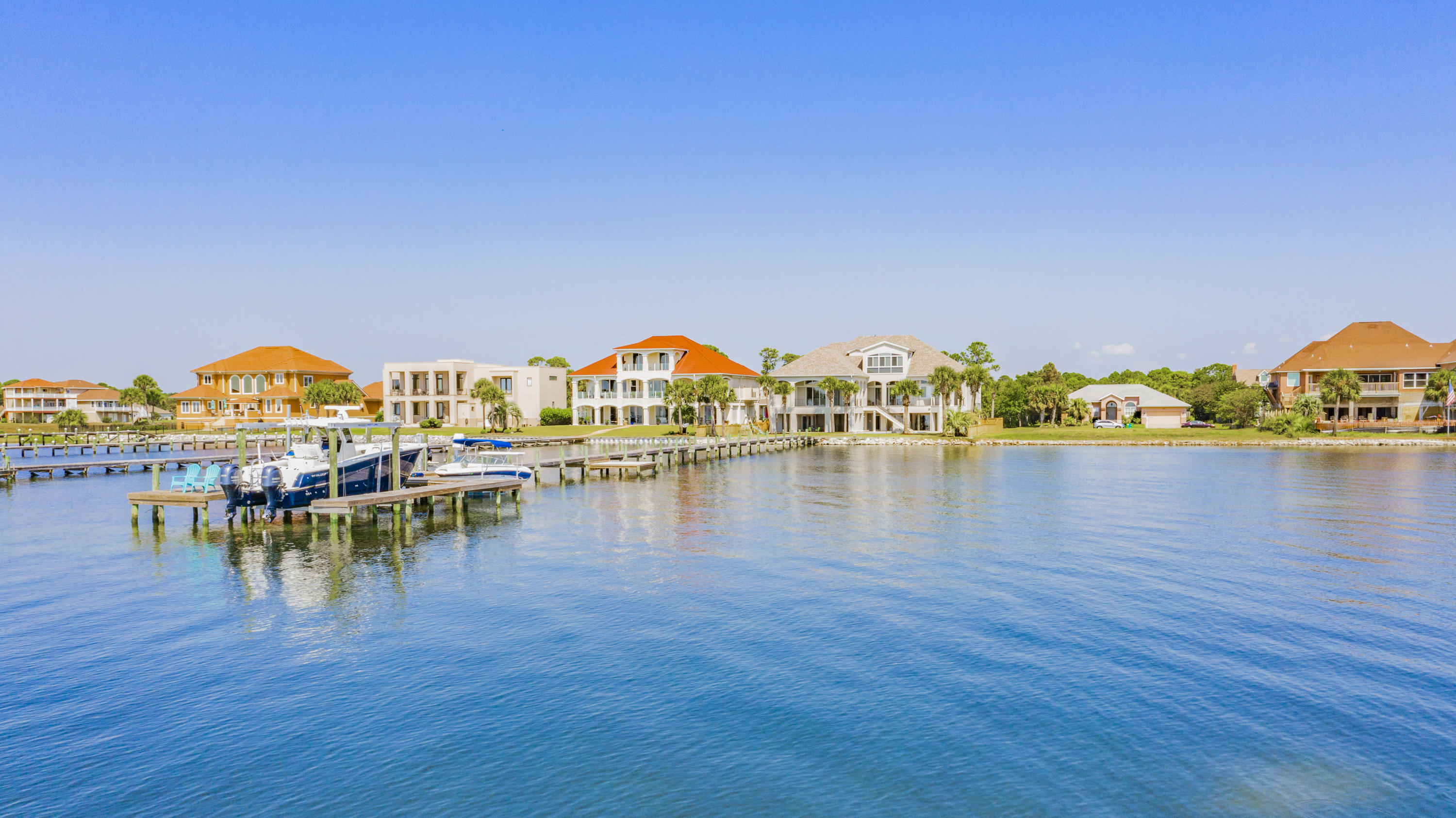 TIGER POINT - Residential