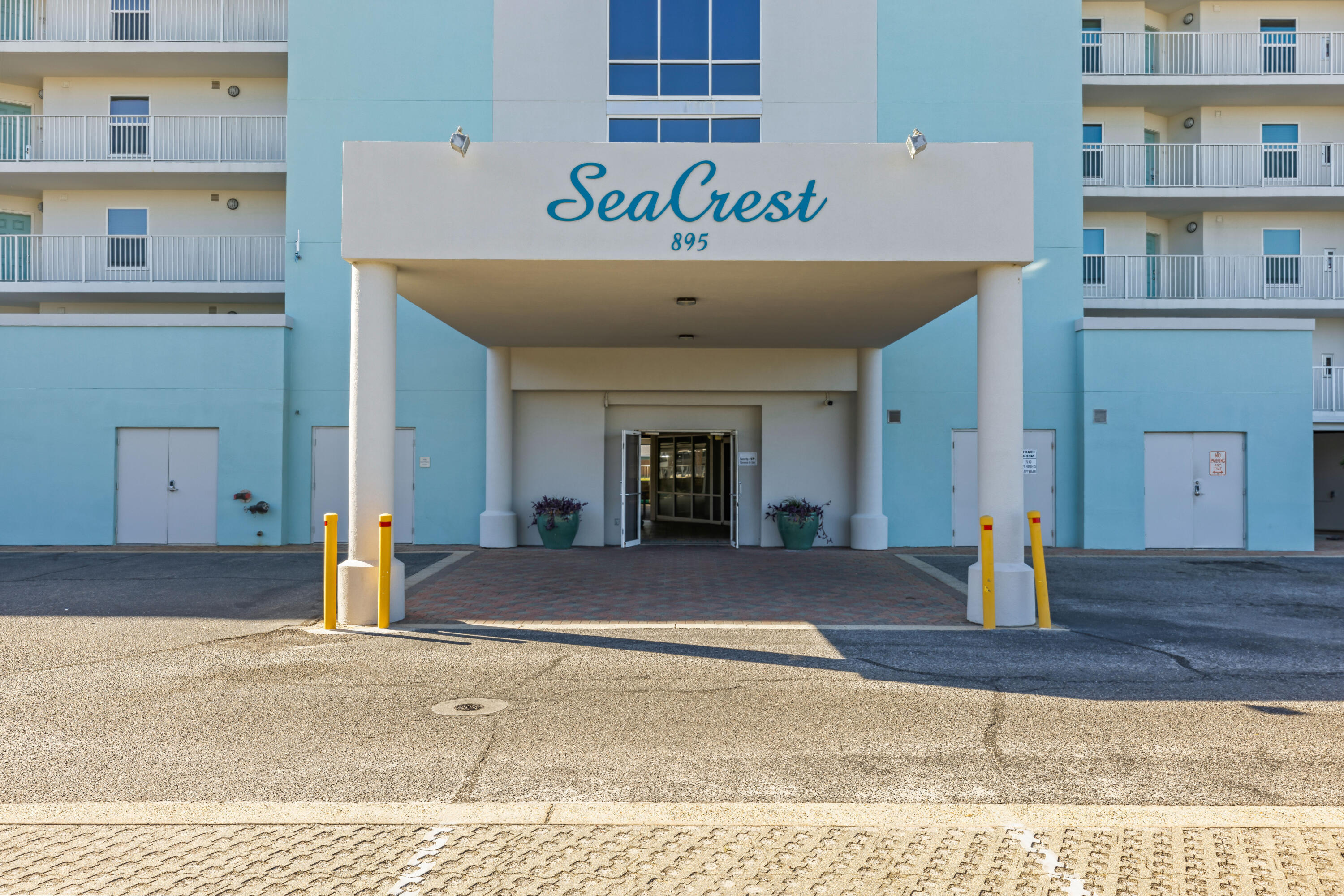 SEACREST CONDOMINIUMS - Residential