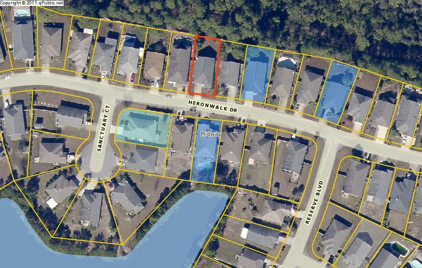 HIDDEN SHORES - Residential