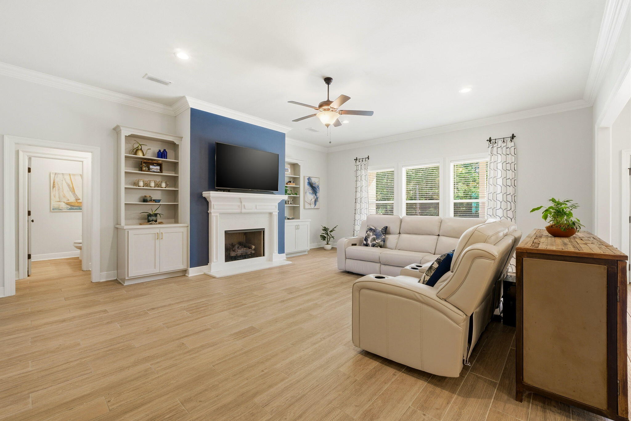 The Sanctuary - Residential