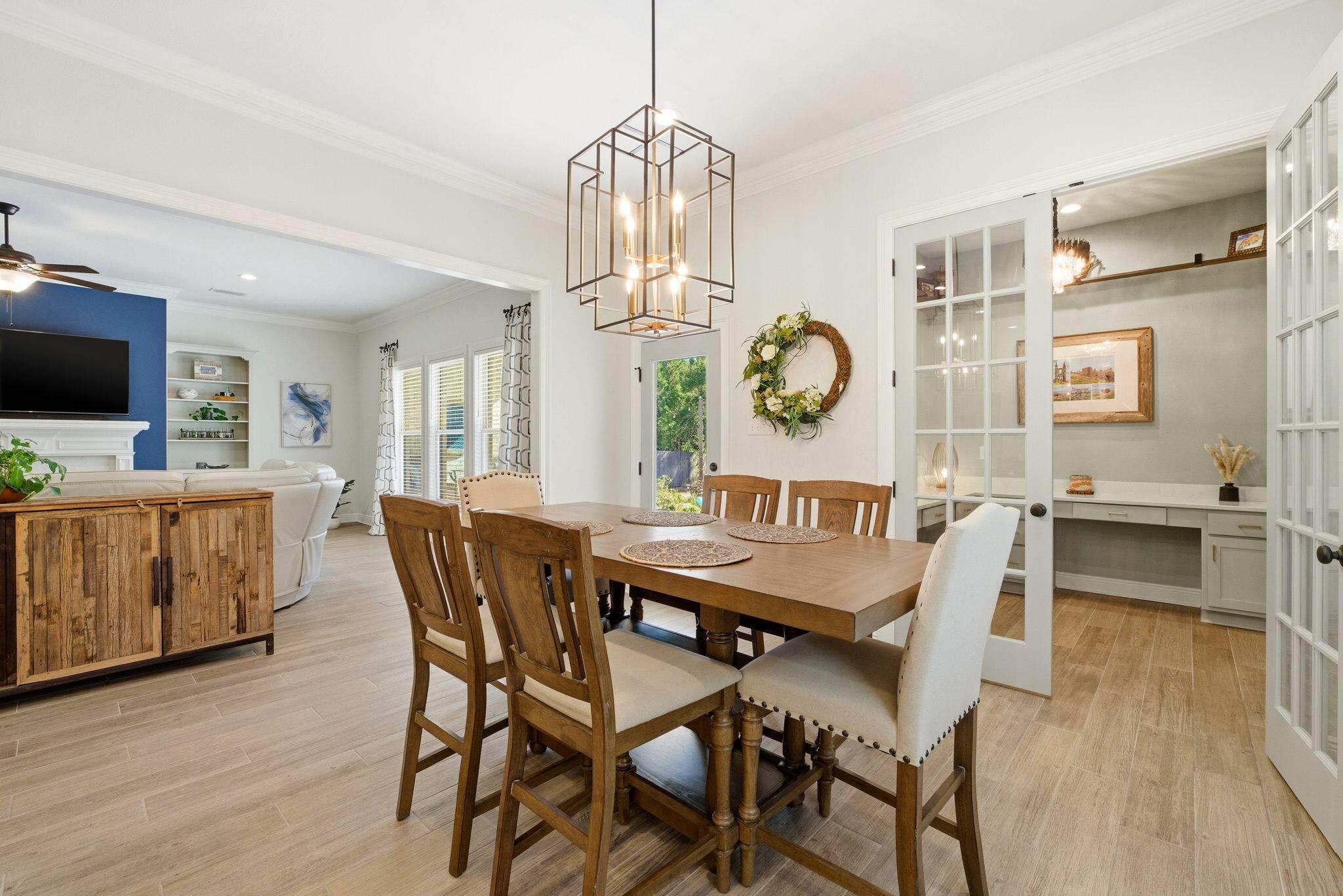 The Sanctuary - Residential