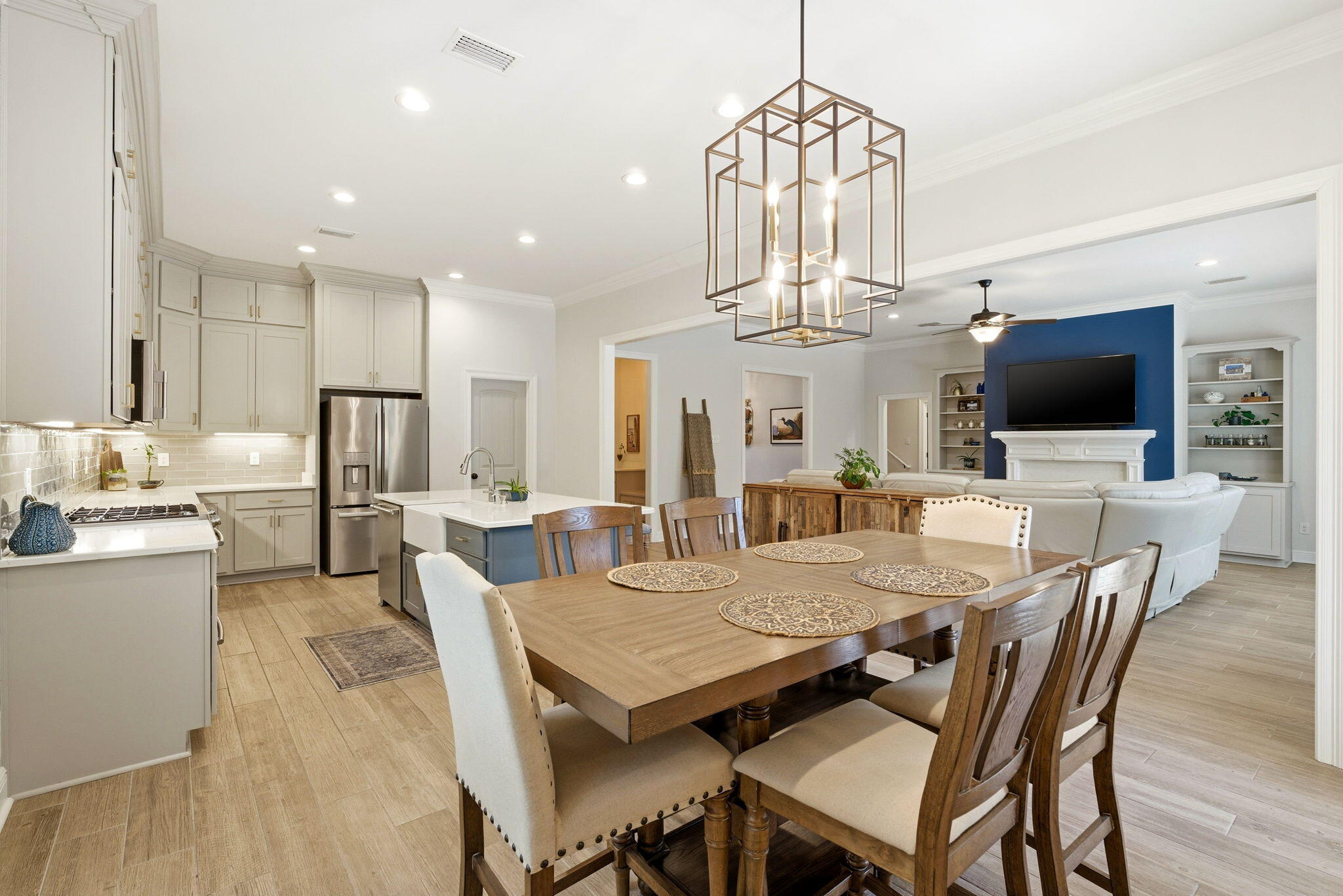 The Sanctuary - Residential