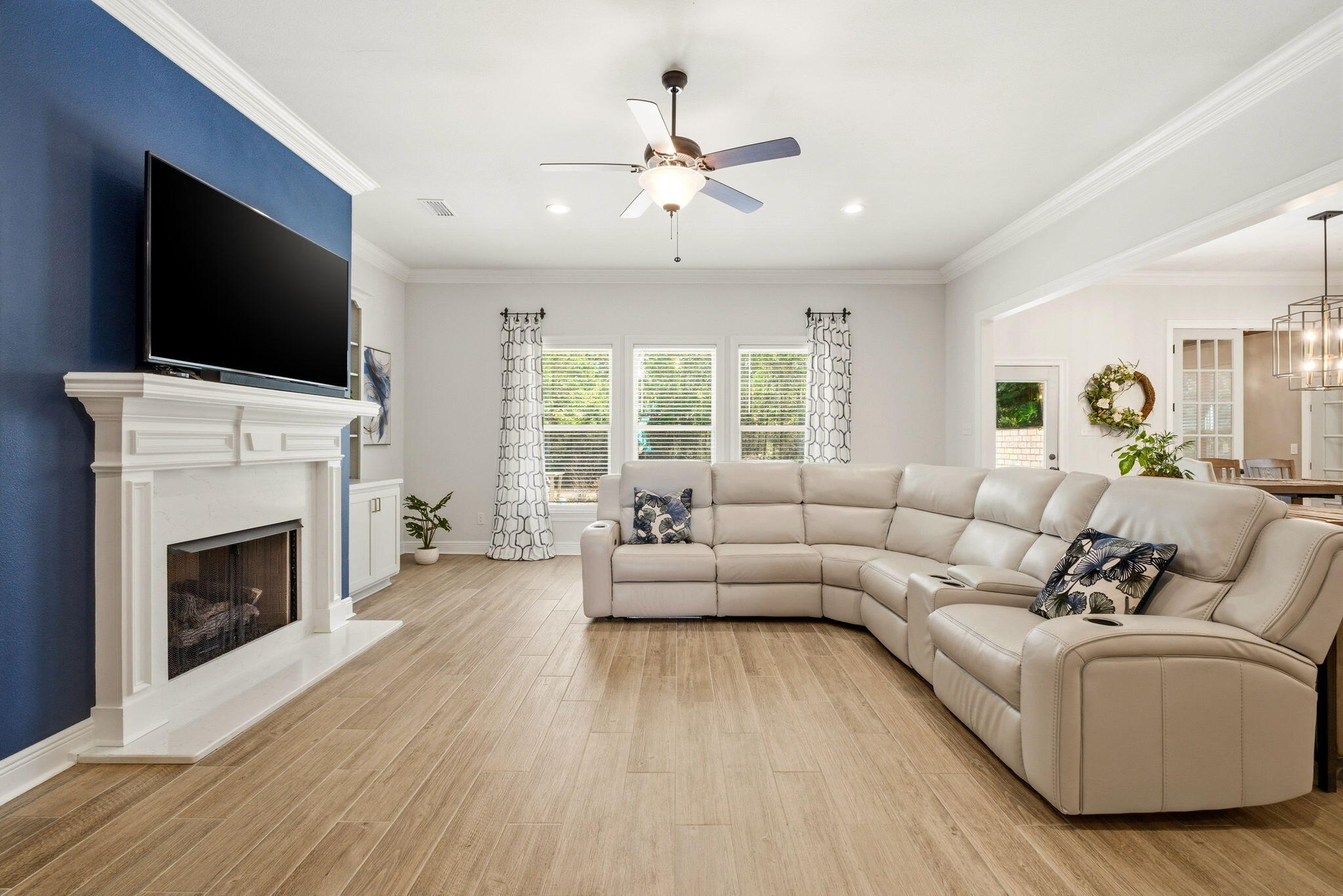 The Sanctuary - Residential