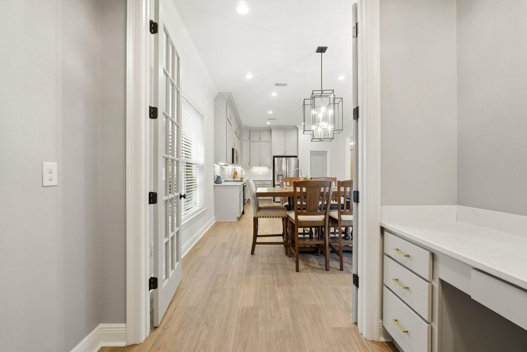 The Sanctuary - Residential