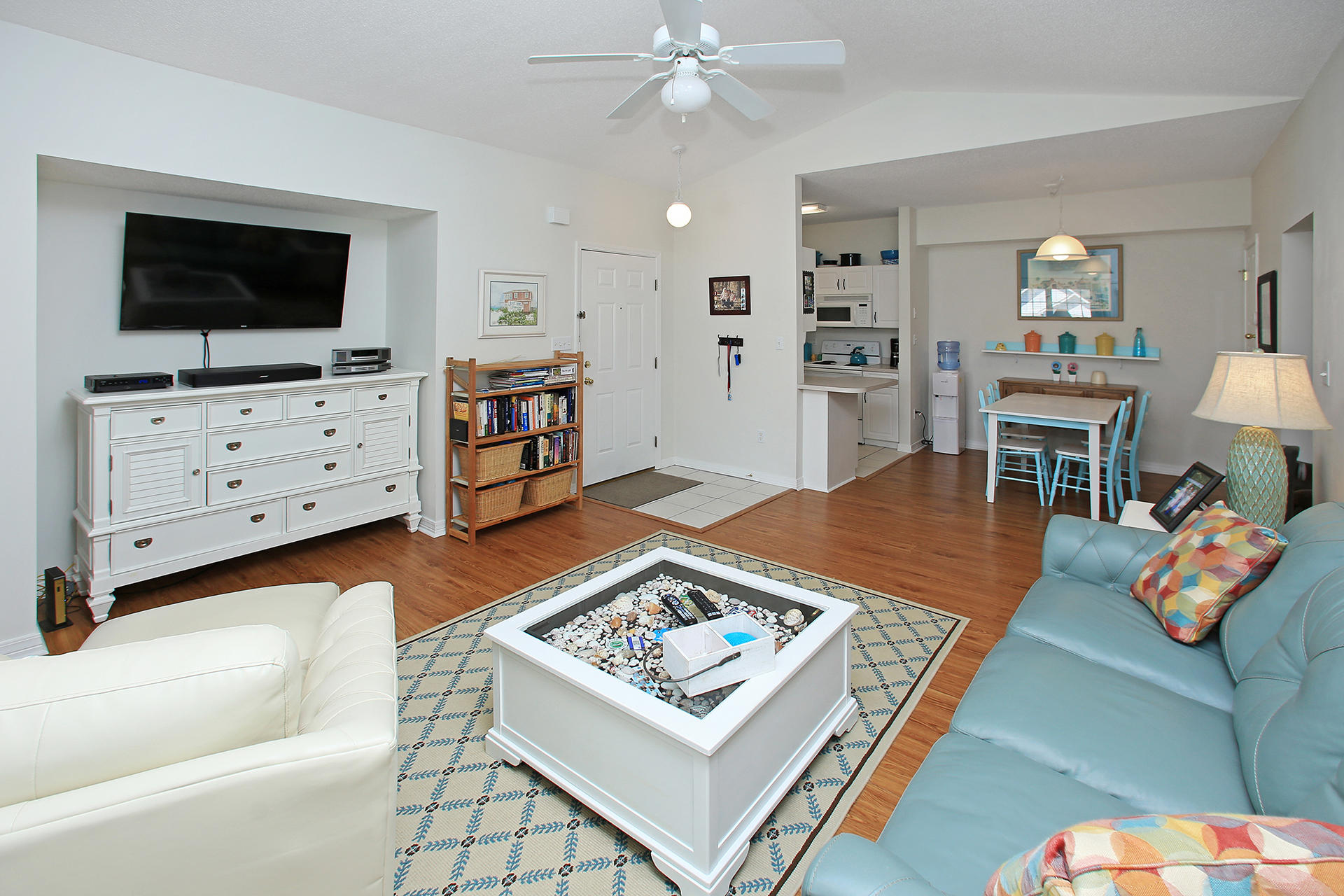 THE OAKS AT NICEVILLE - Residential