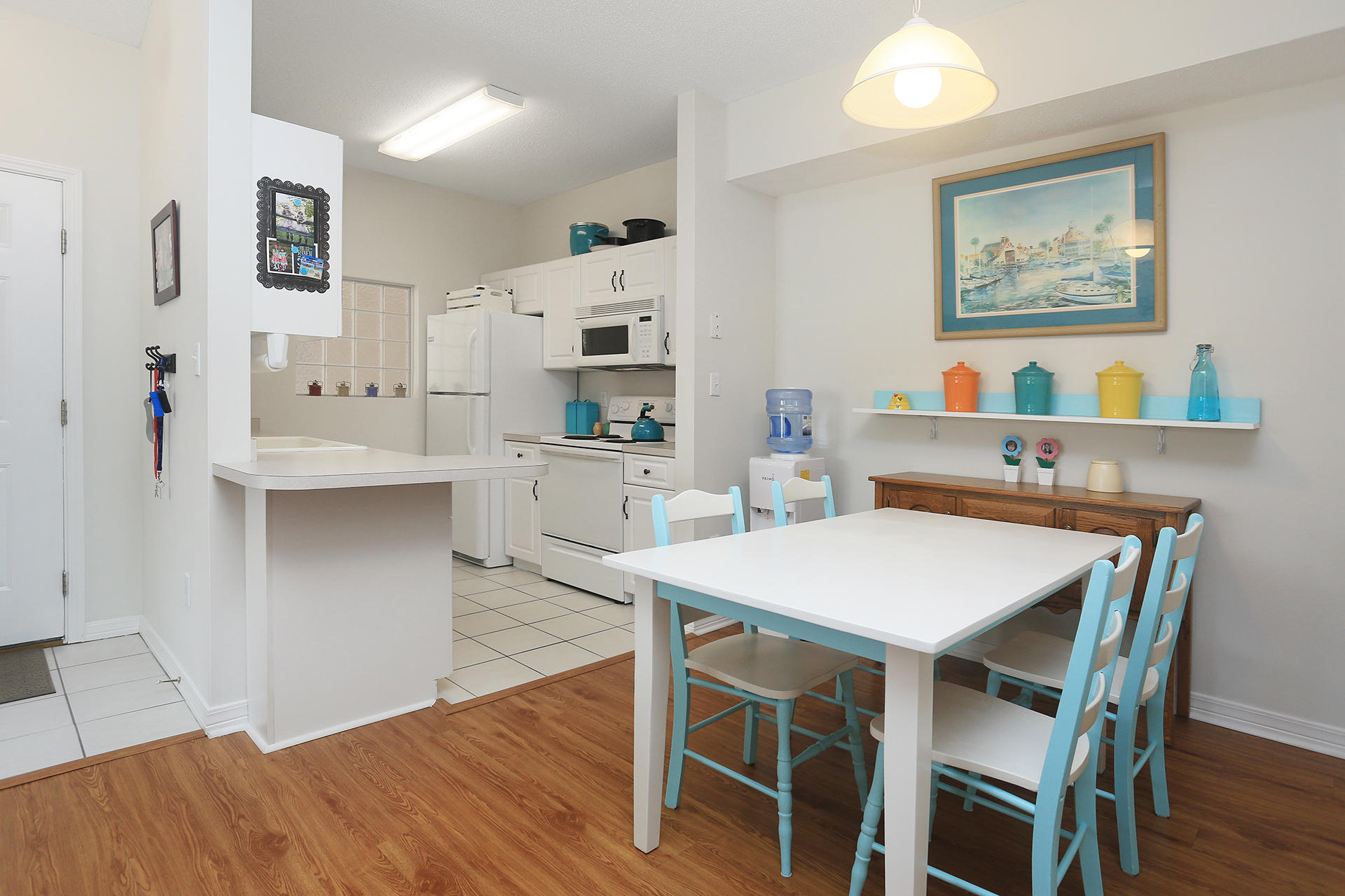 THE OAKS AT NICEVILLE - Residential