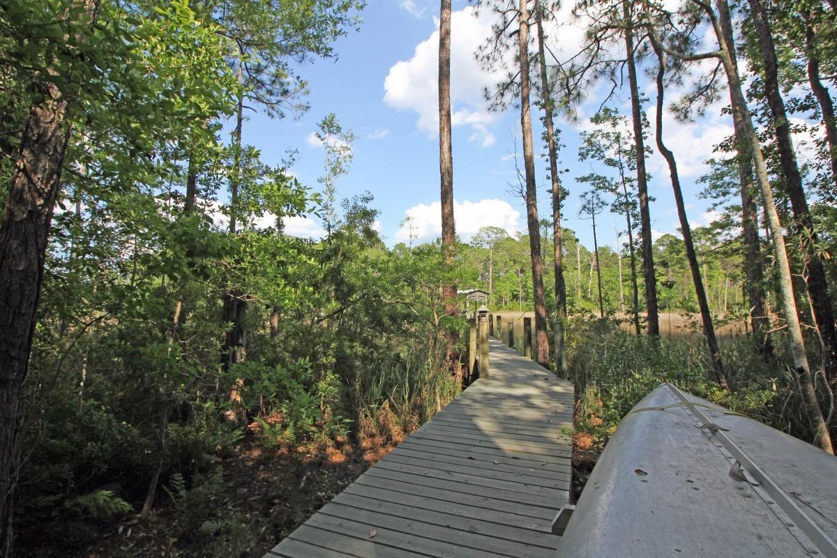 Woodland Bayou Estates - Residential