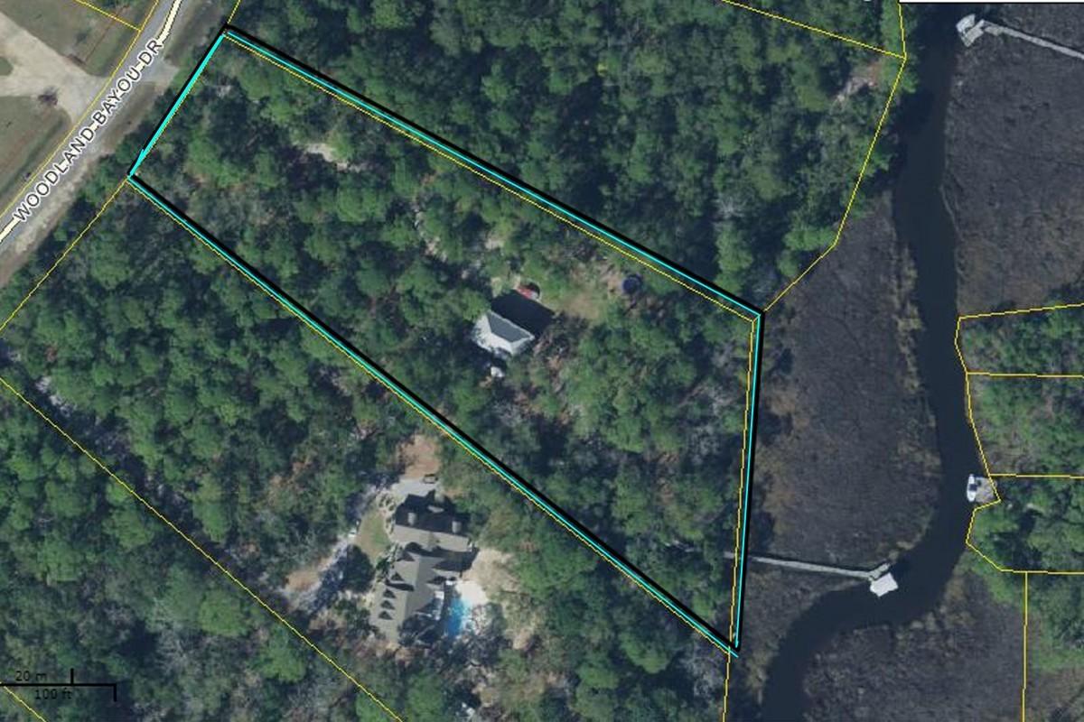 Woodland Bayou Estates - Residential