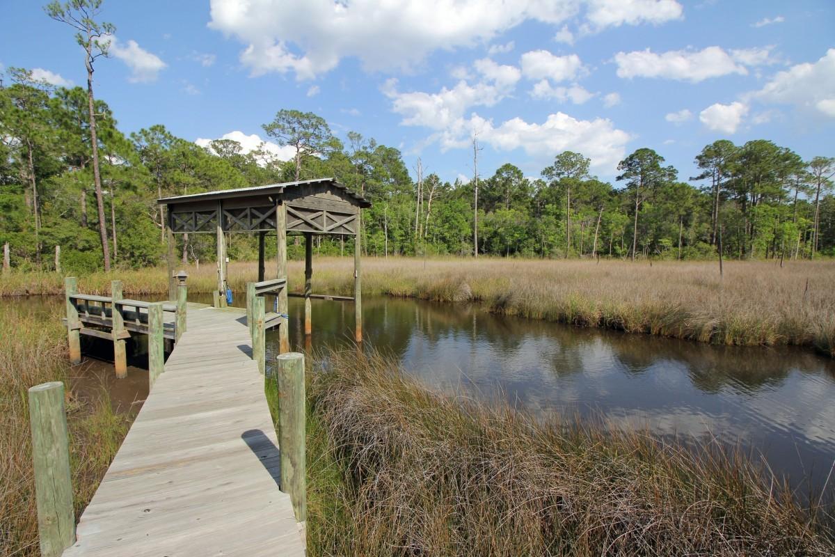 Woodland Bayou Estates - Residential
