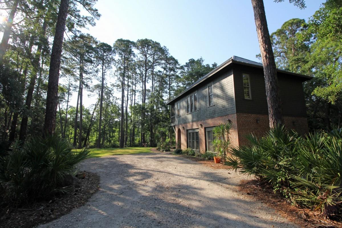 Woodland Bayou Estates - Residential