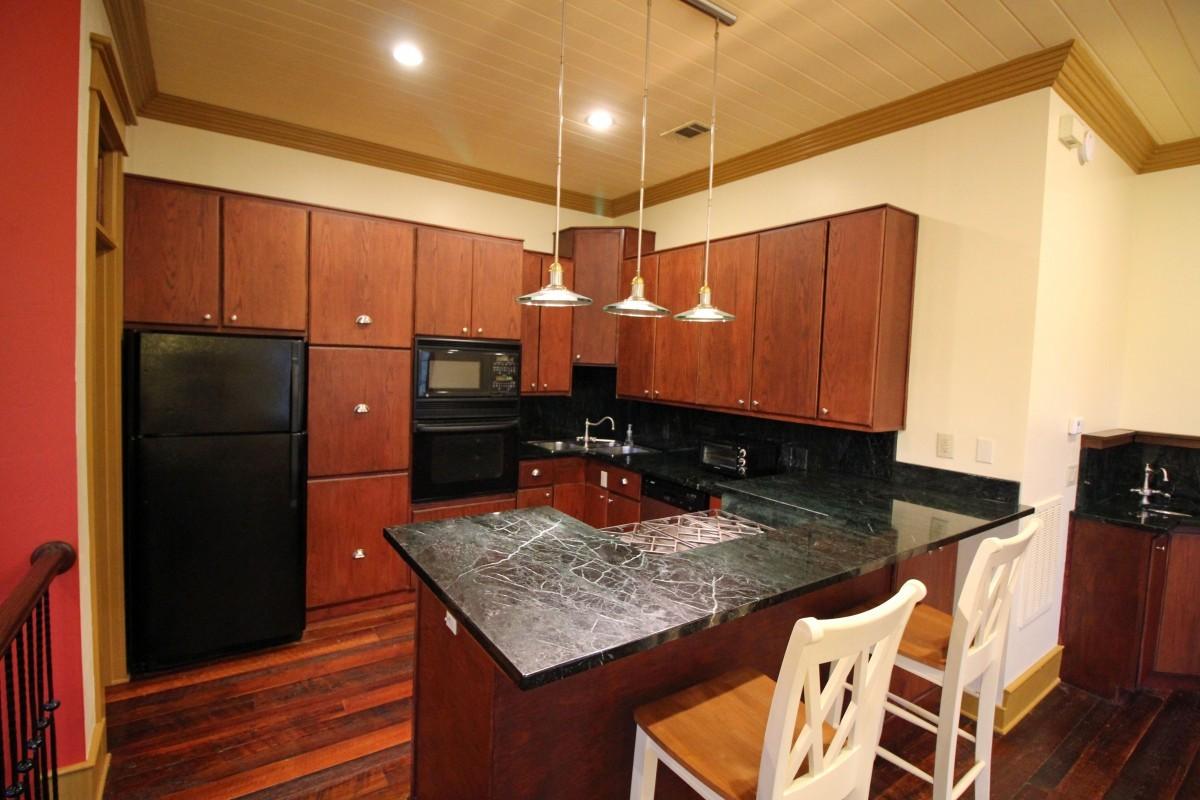 Woodland Bayou Estates - Residential