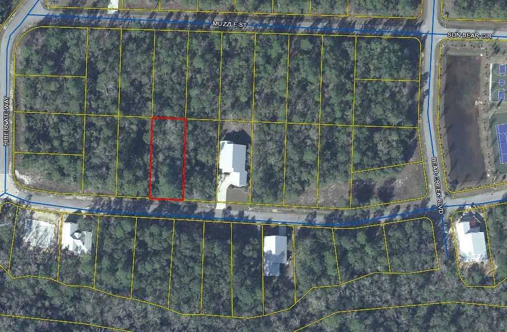 BEAR CREEK COTTAGES - Land