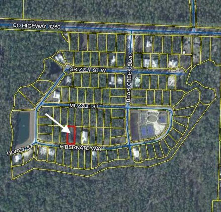 Bear creek is located in Freeport, FL and convenient to the beaches of South Walton and 30A.