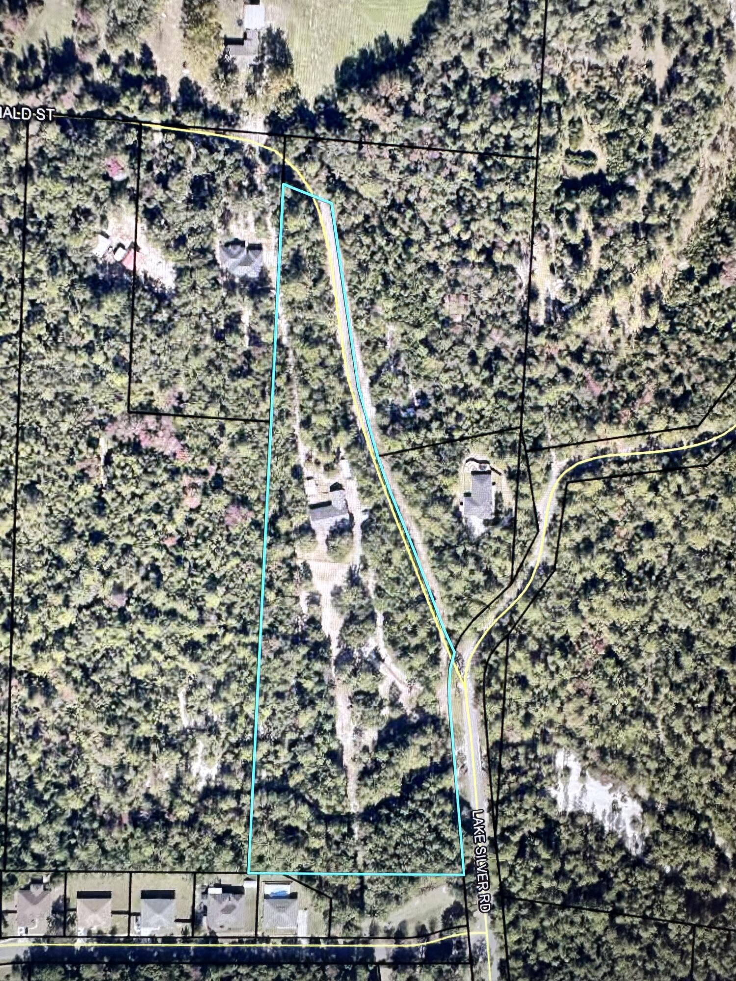 METES & BOUNDS - Residential