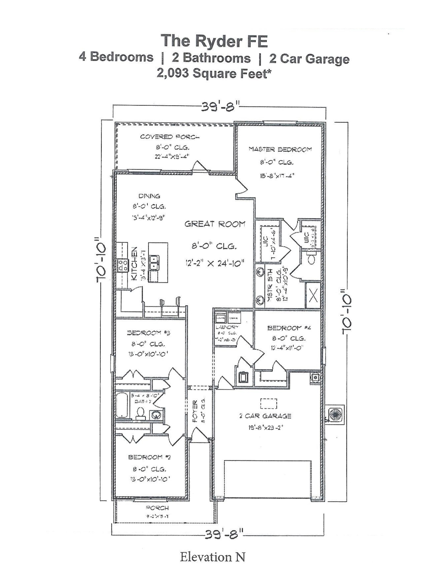 Redstone Commons Community - Residential
